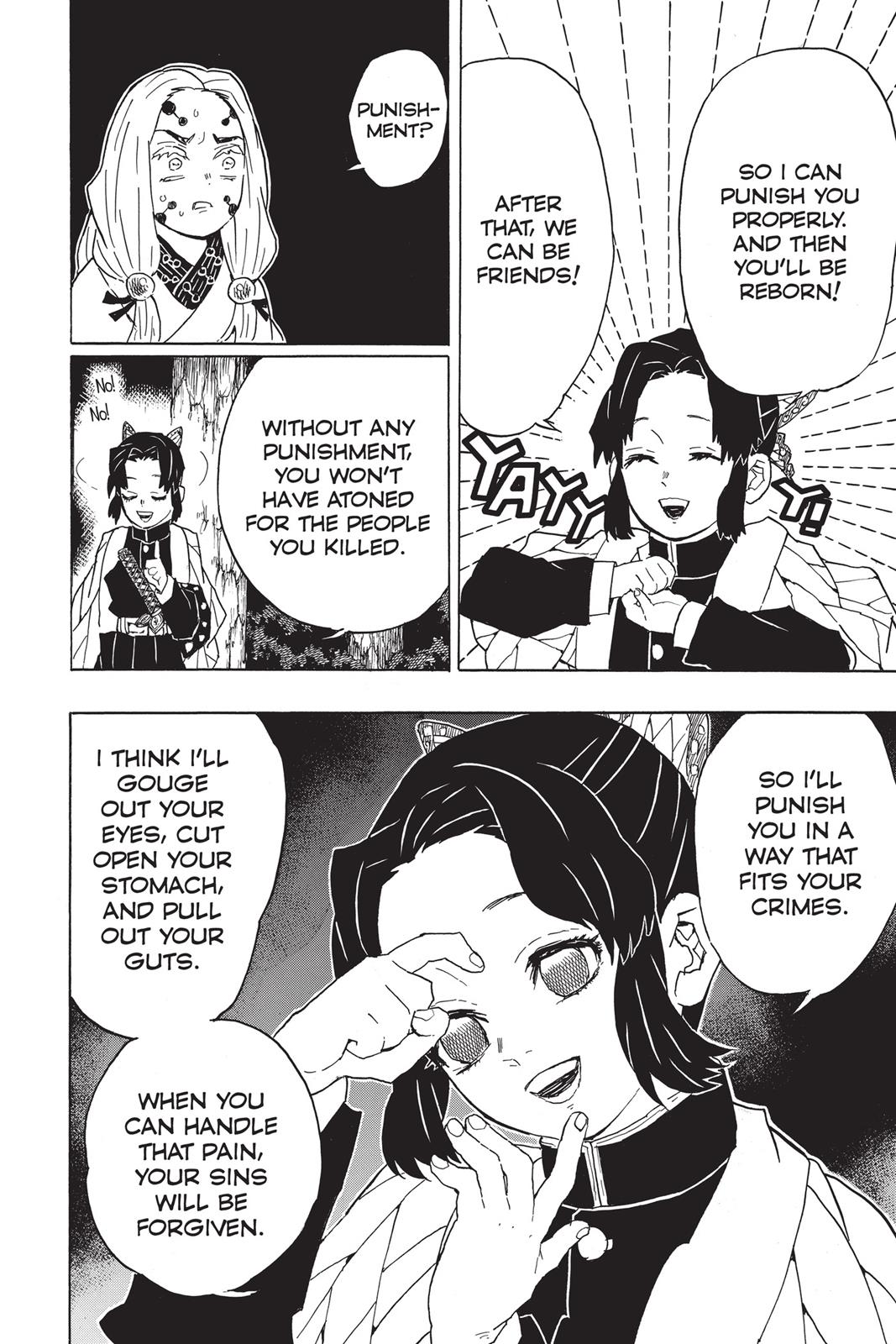 Read Demon Slayer Manga Online