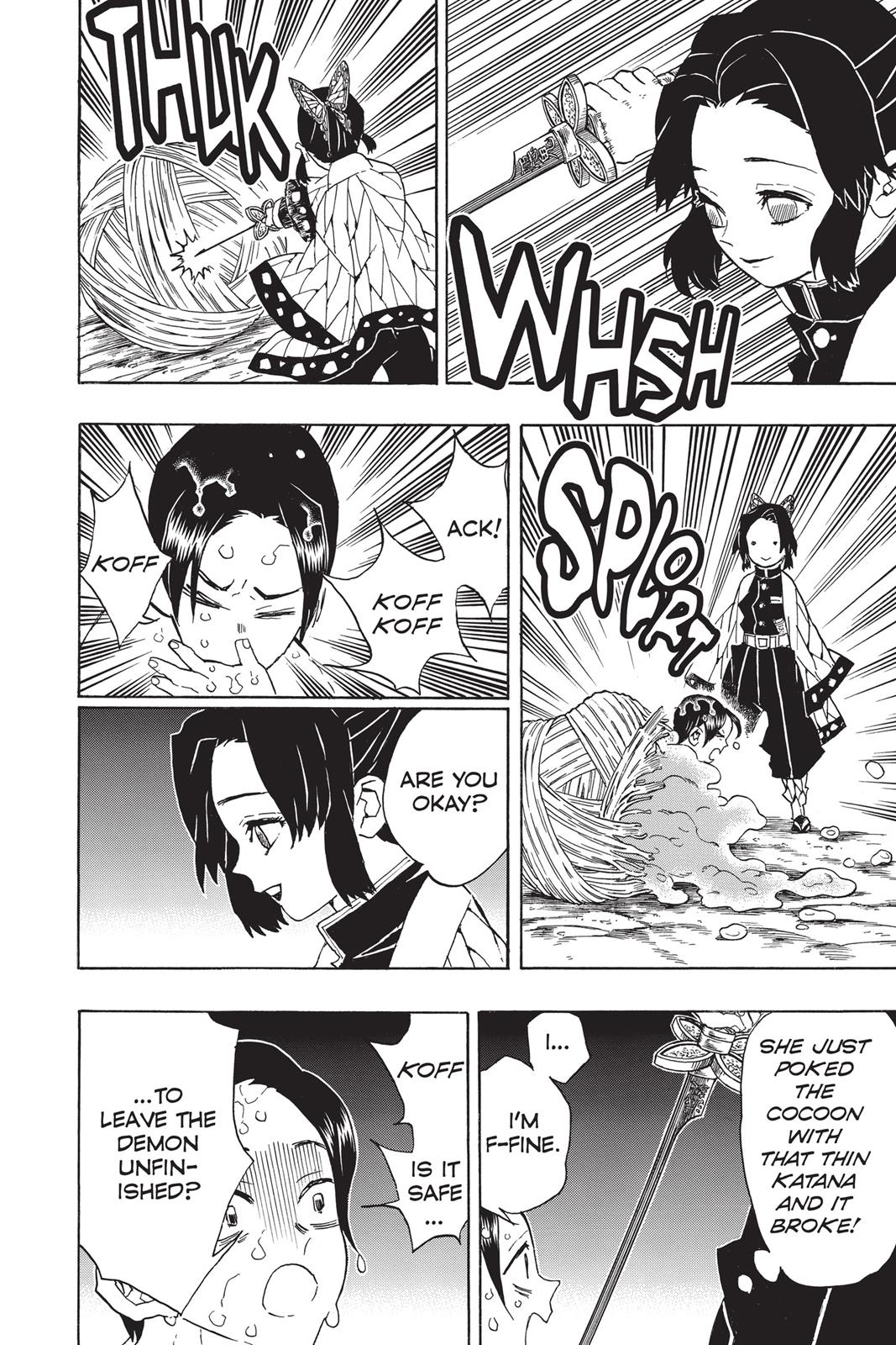 Read Demon Slayer Manga Online