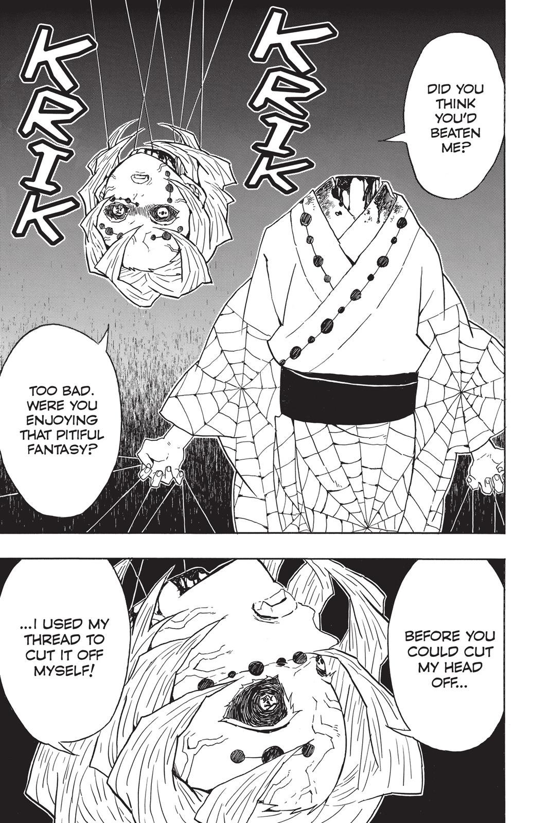 Read Demon Slayer Manga Online