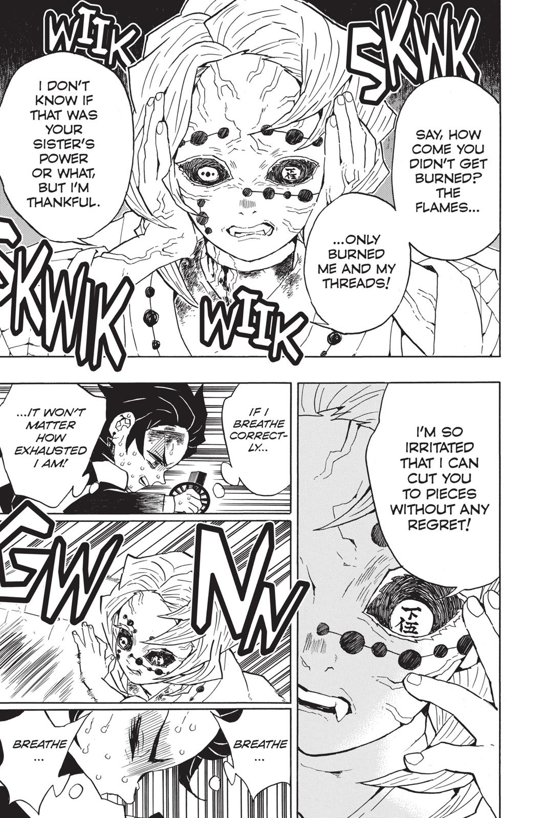 Read Demon Slayer Manga Online