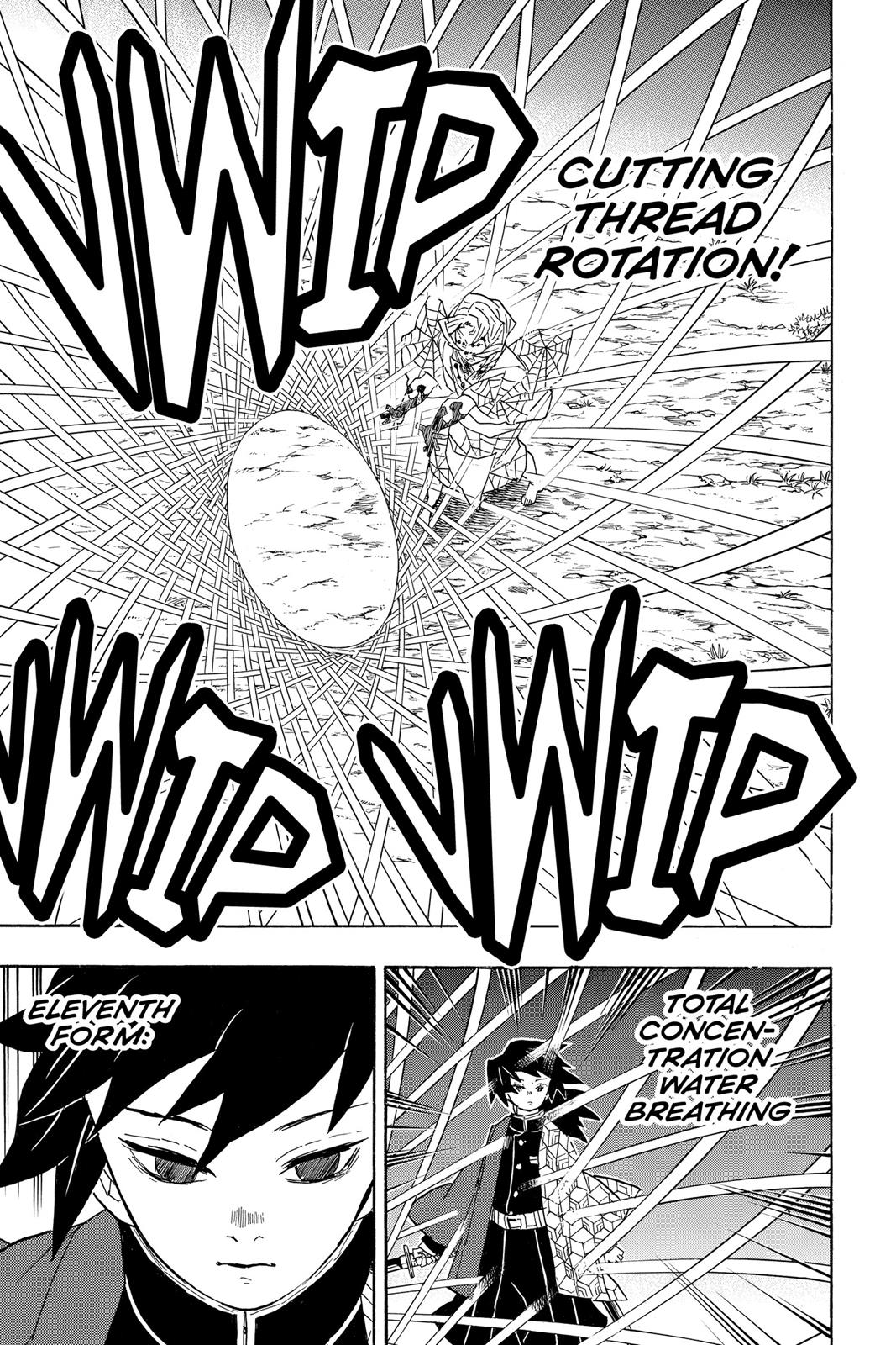 Read Demon Slayer Manga Online