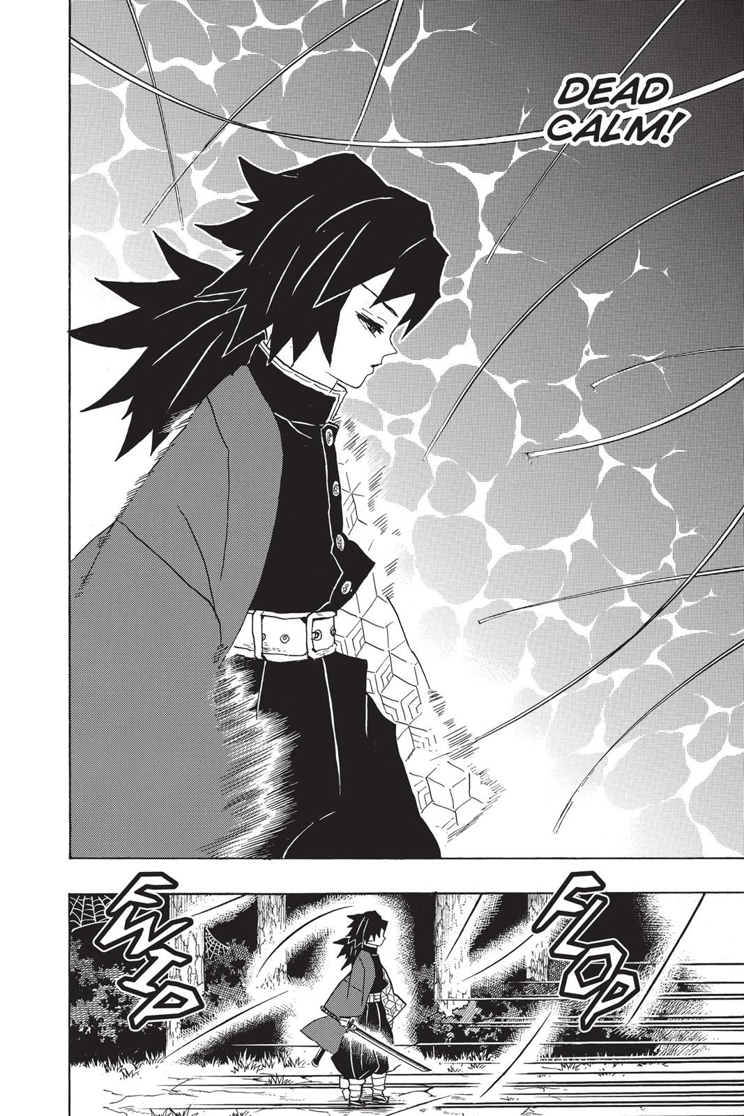 Read Demon Slayer Manga Online