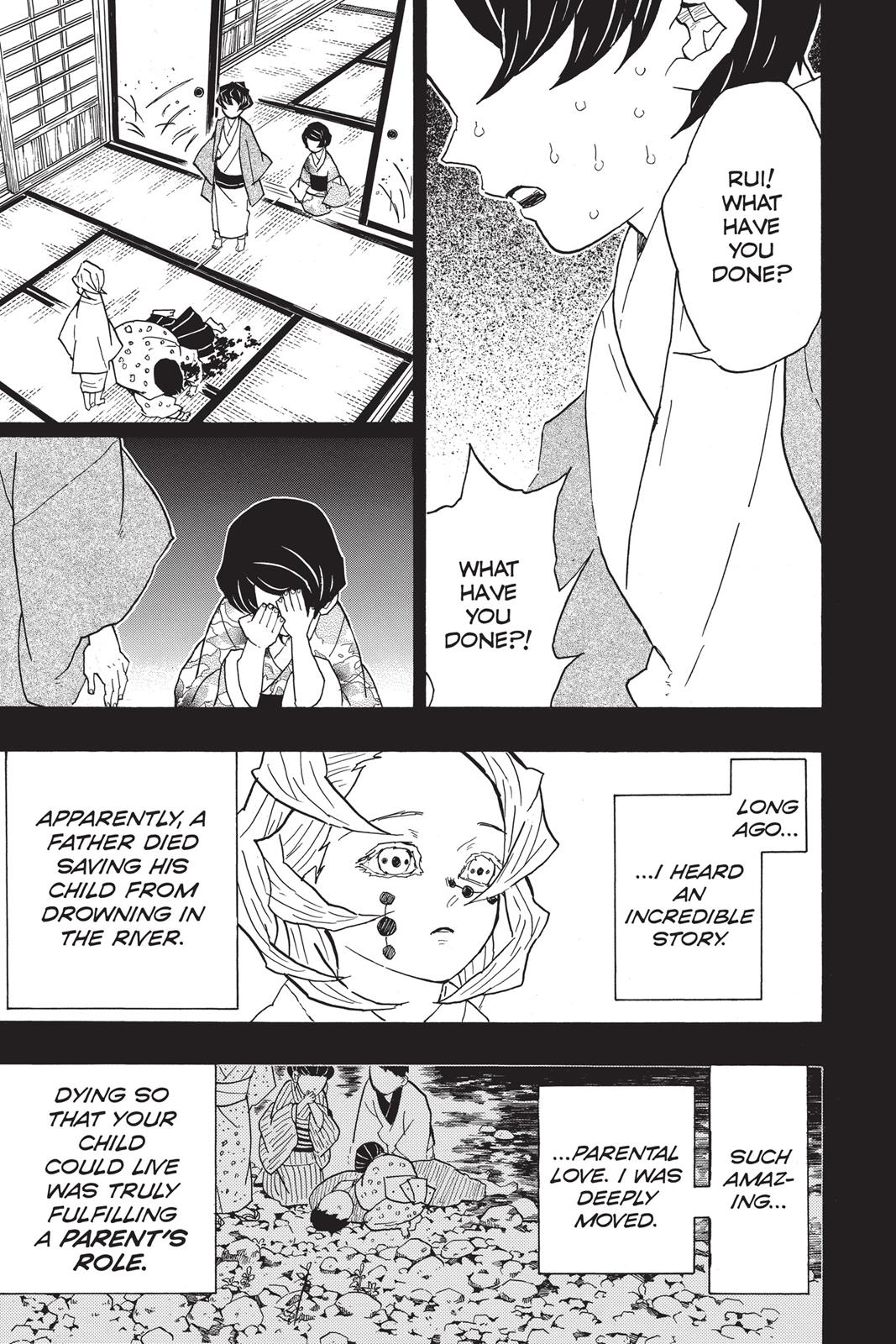 Read Demon Slayer Manga Online