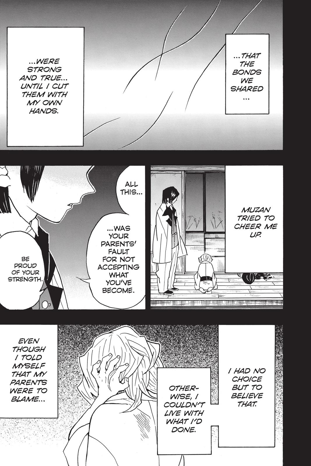 Read Demon Slayer Manga Online