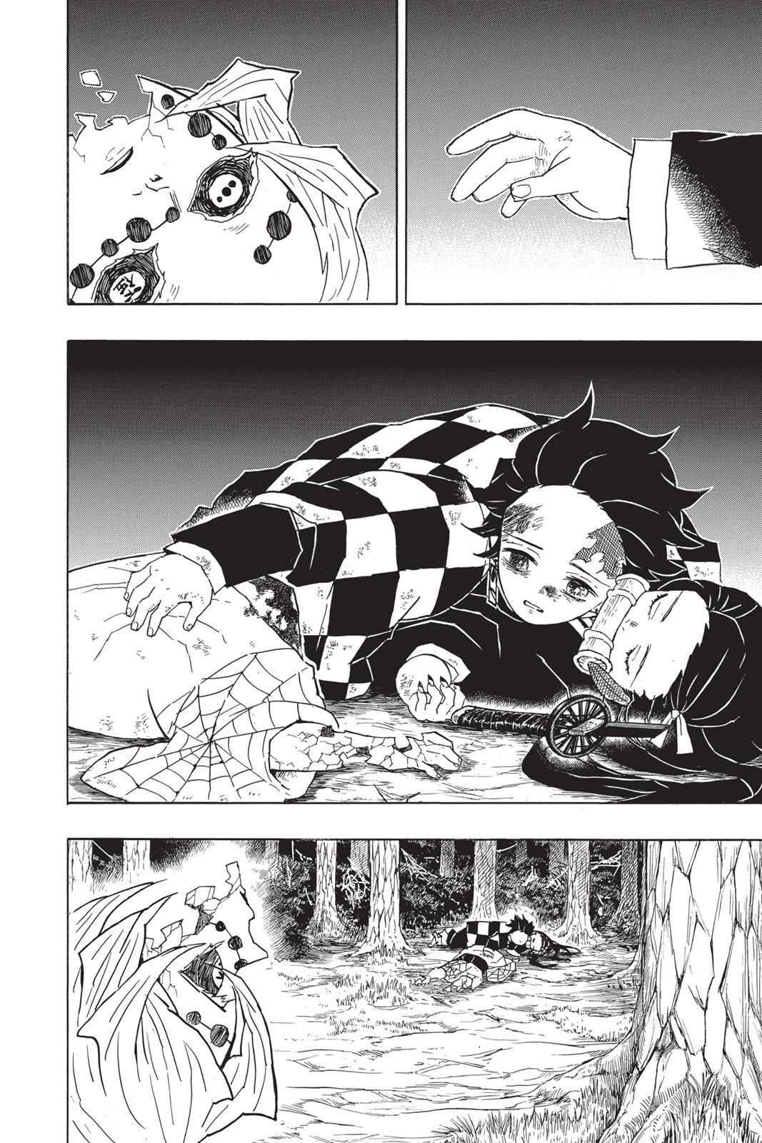 Read Demon Slayer Manga Online