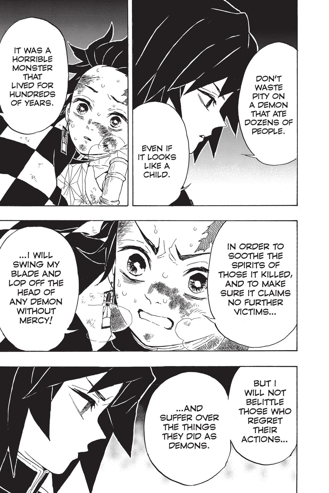 Read Demon Slayer Manga Online