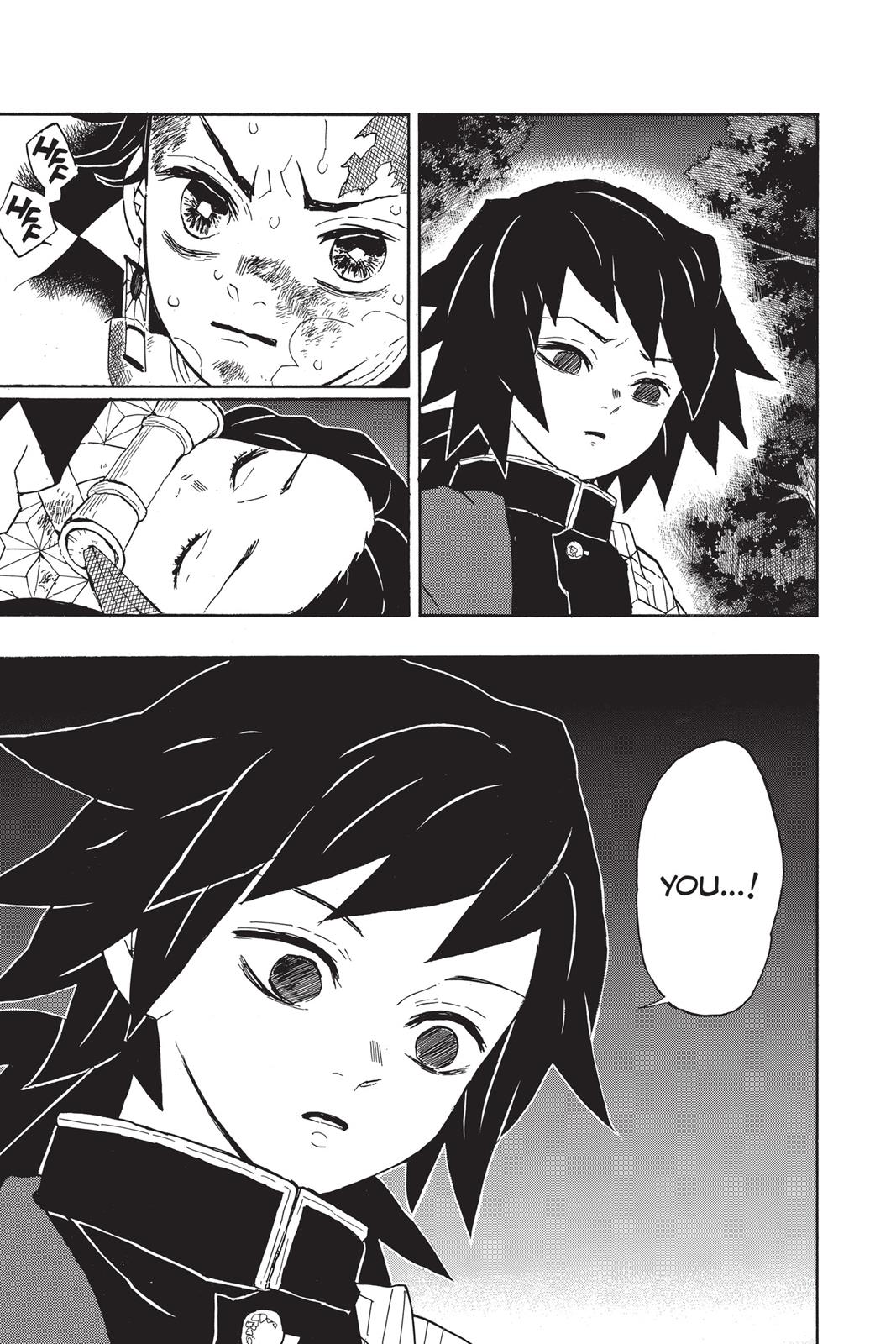 Read Demon Slayer Manga Online