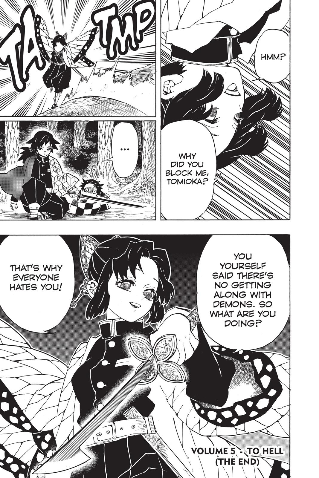 Read Demon Slayer Manga Online