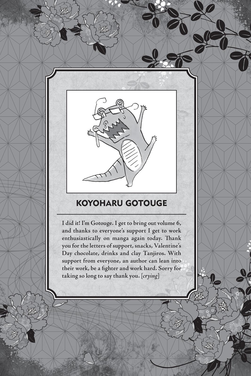 Read Demon Slayer Manga Online