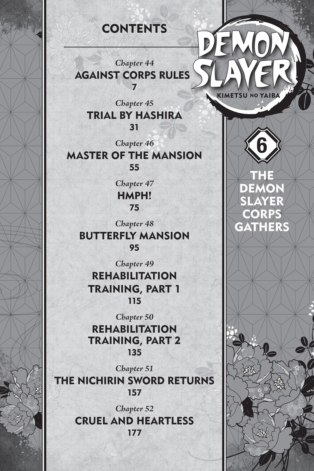 Read Demon Slayer Manga Online