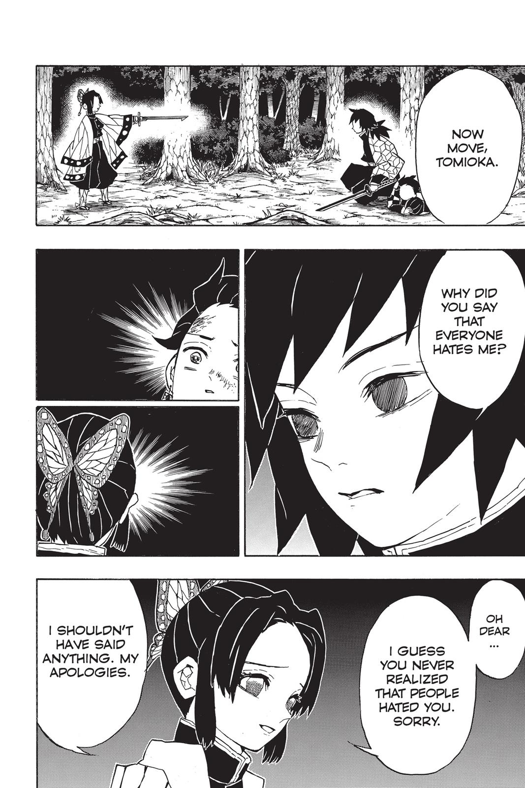 Read Demon Slayer Manga Online
