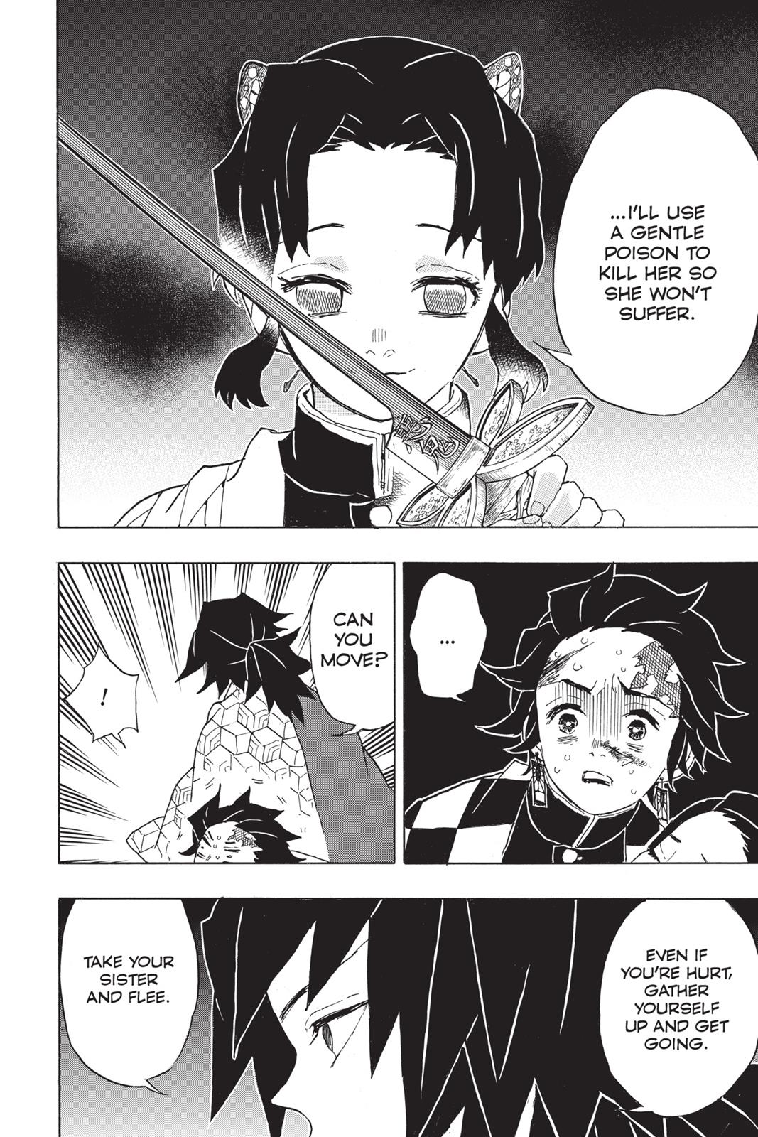 Read Demon Slayer Manga Online