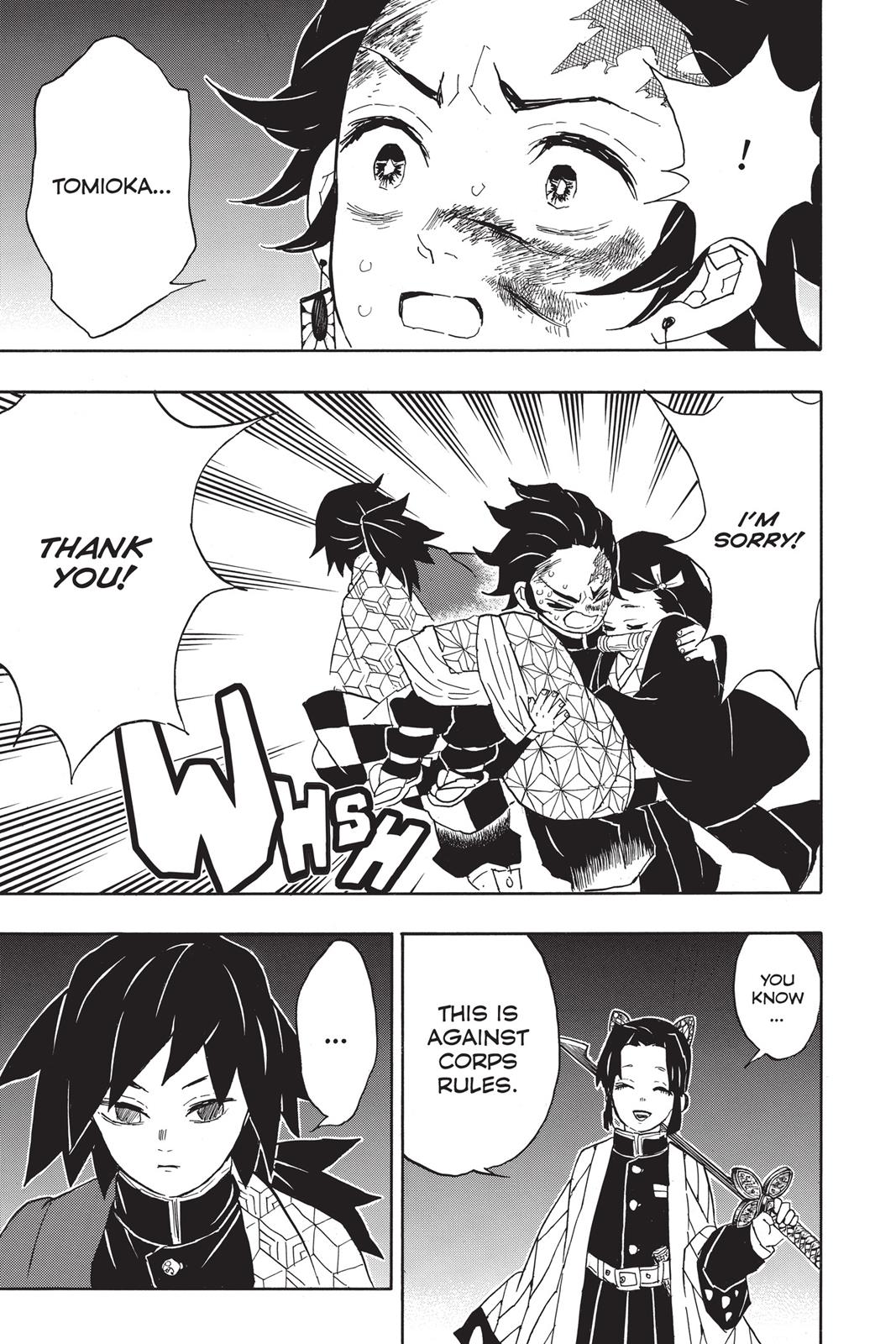 Read Demon Slayer Manga Online
