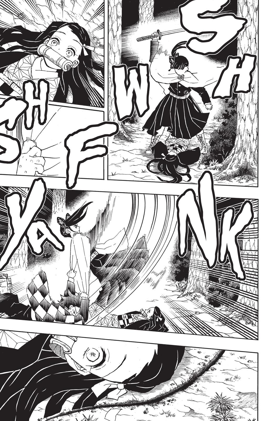 Read Demon Slayer Manga Online