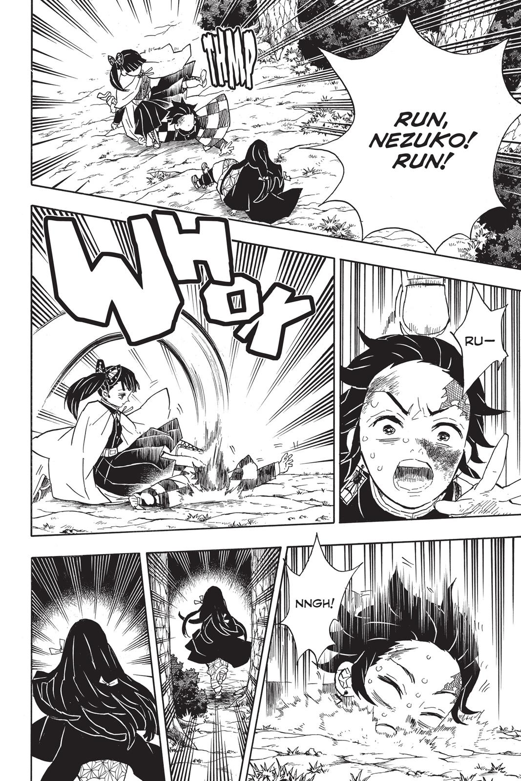 Read Demon Slayer Manga Online