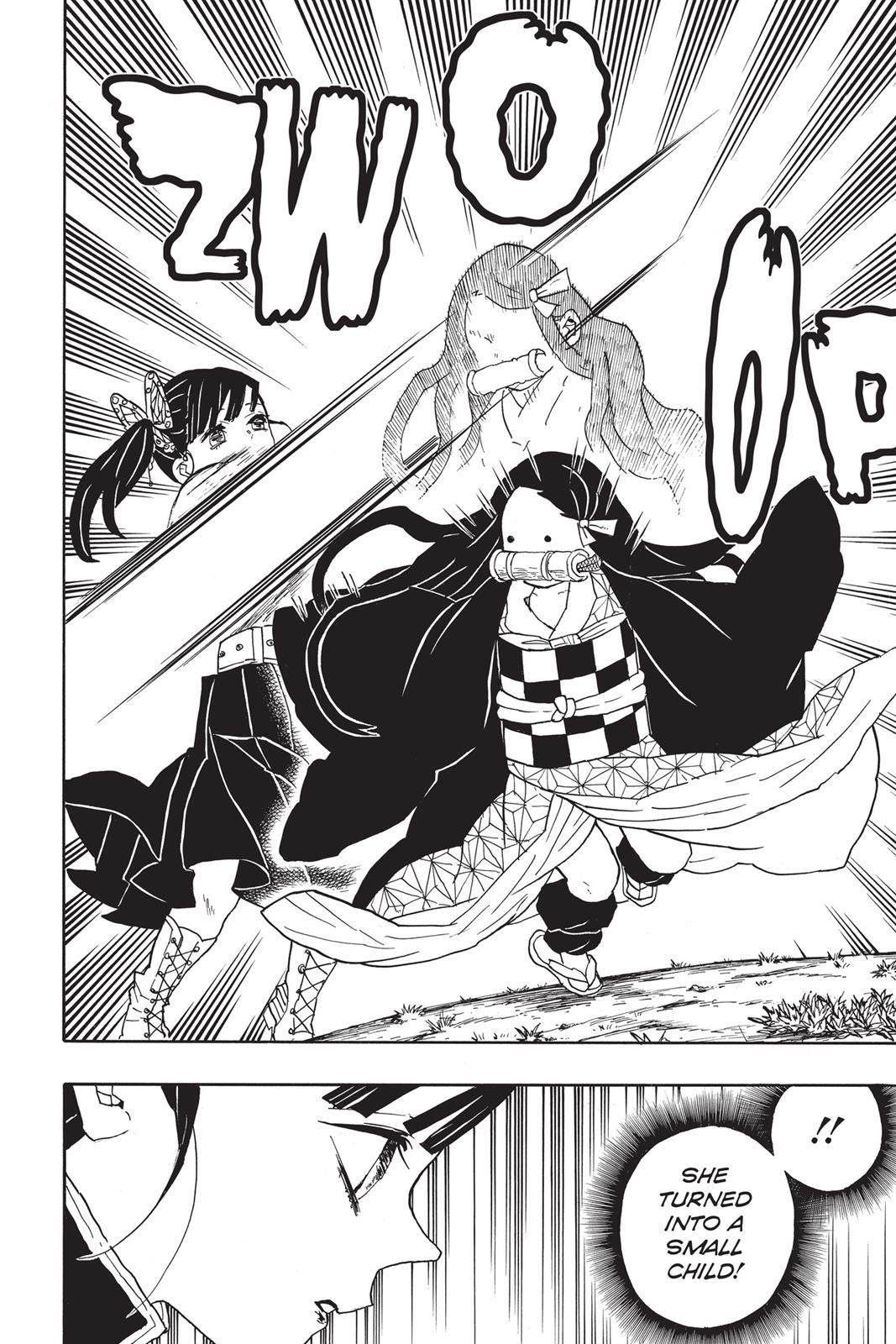 Read Demon Slayer Manga Online