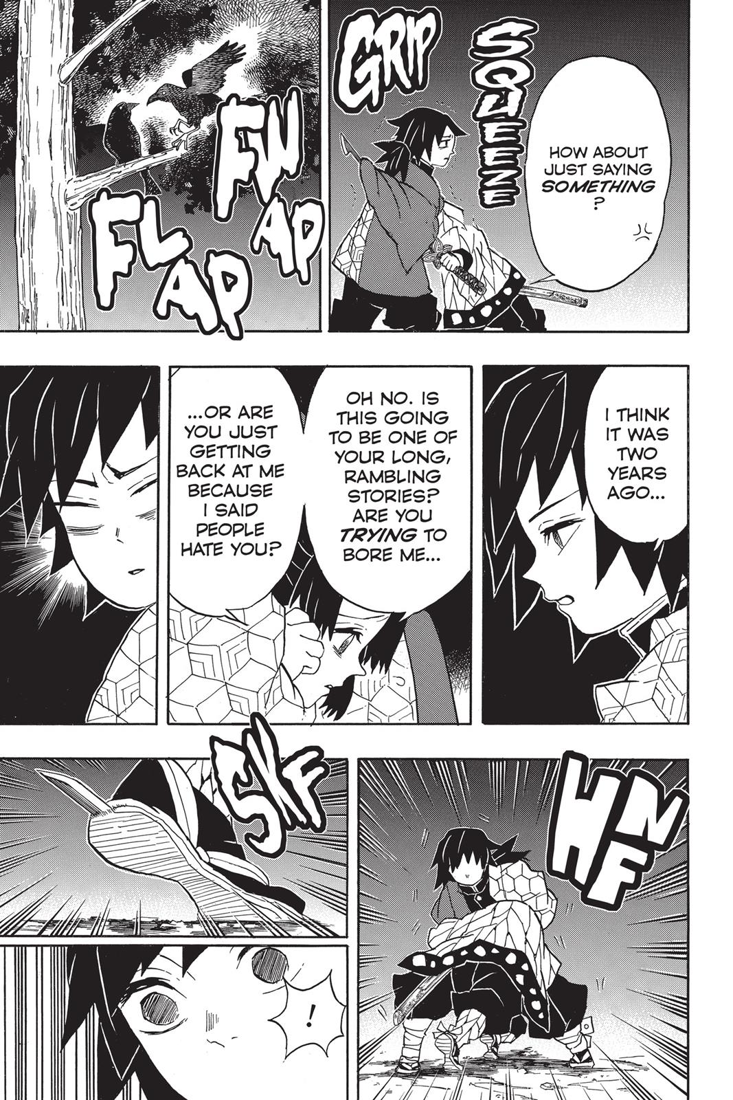 Read Demon Slayer Manga Online