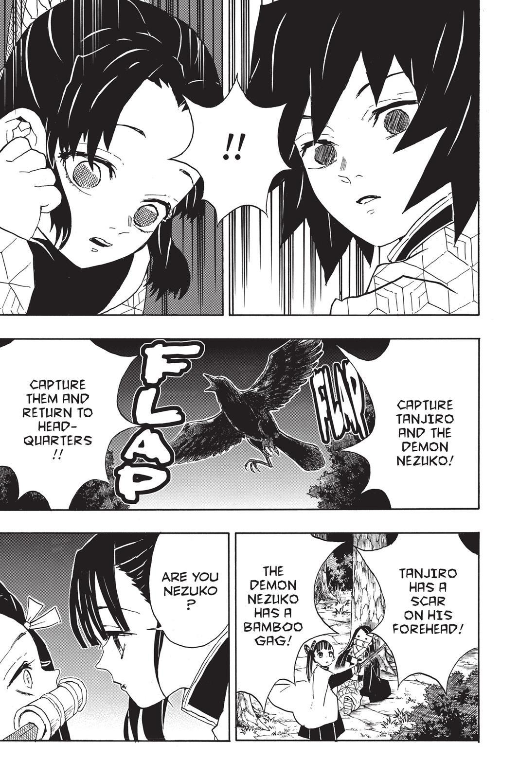 Read Demon Slayer Manga Online