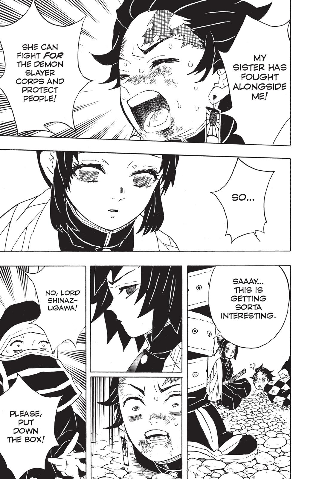Read Demon Slayer Manga Online