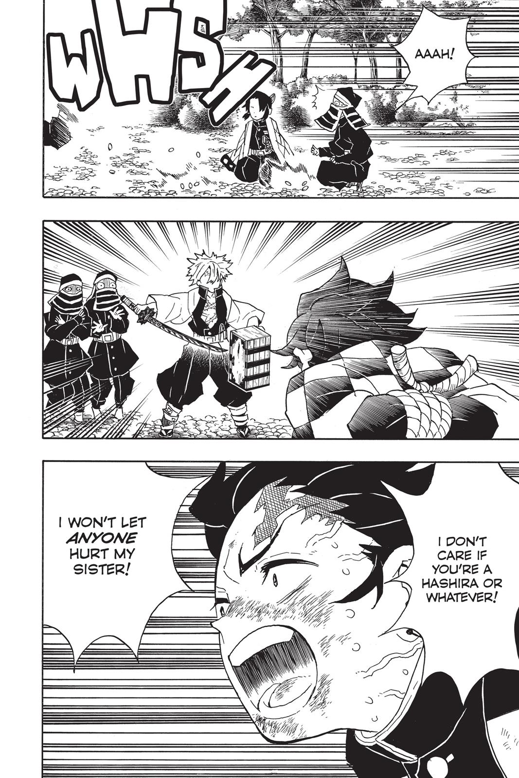 Read Demon Slayer Manga Online