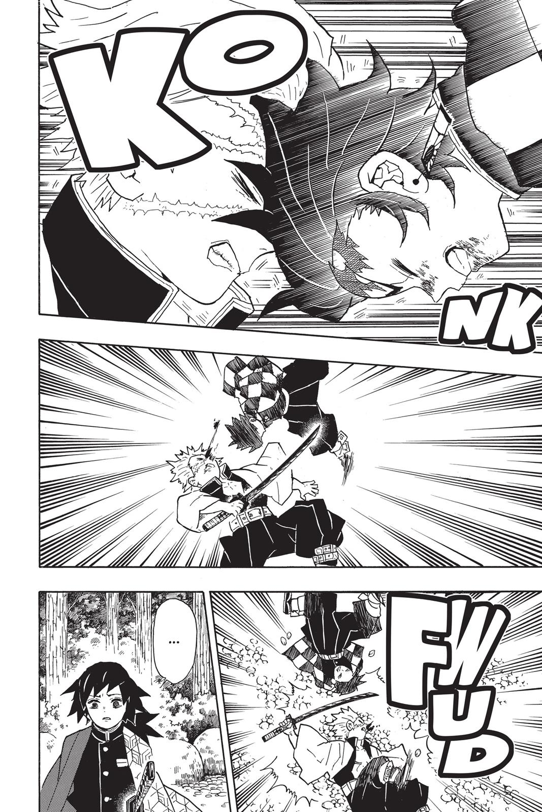 Read Demon Slayer Manga Online
