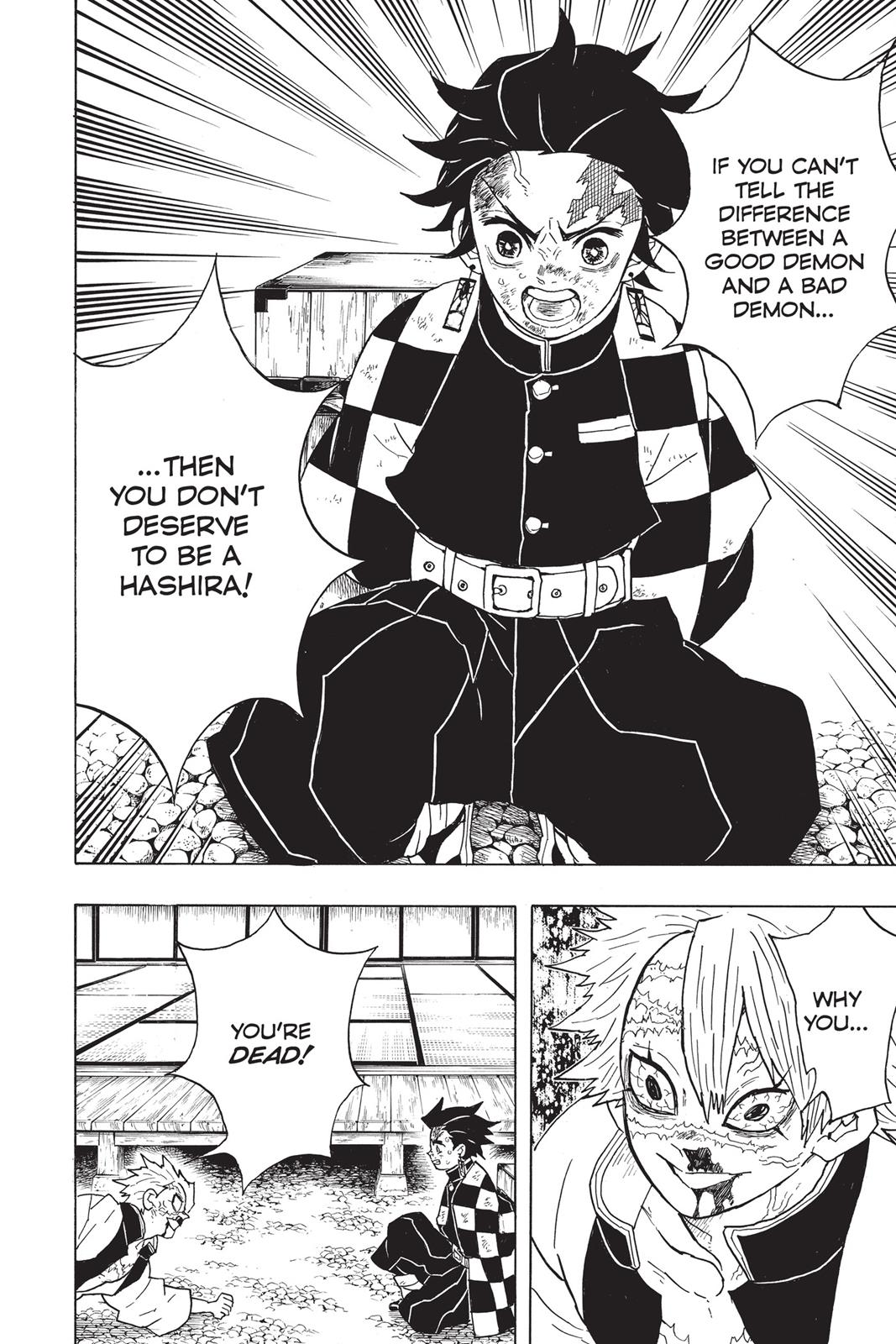 Read Demon Slayer Manga Online