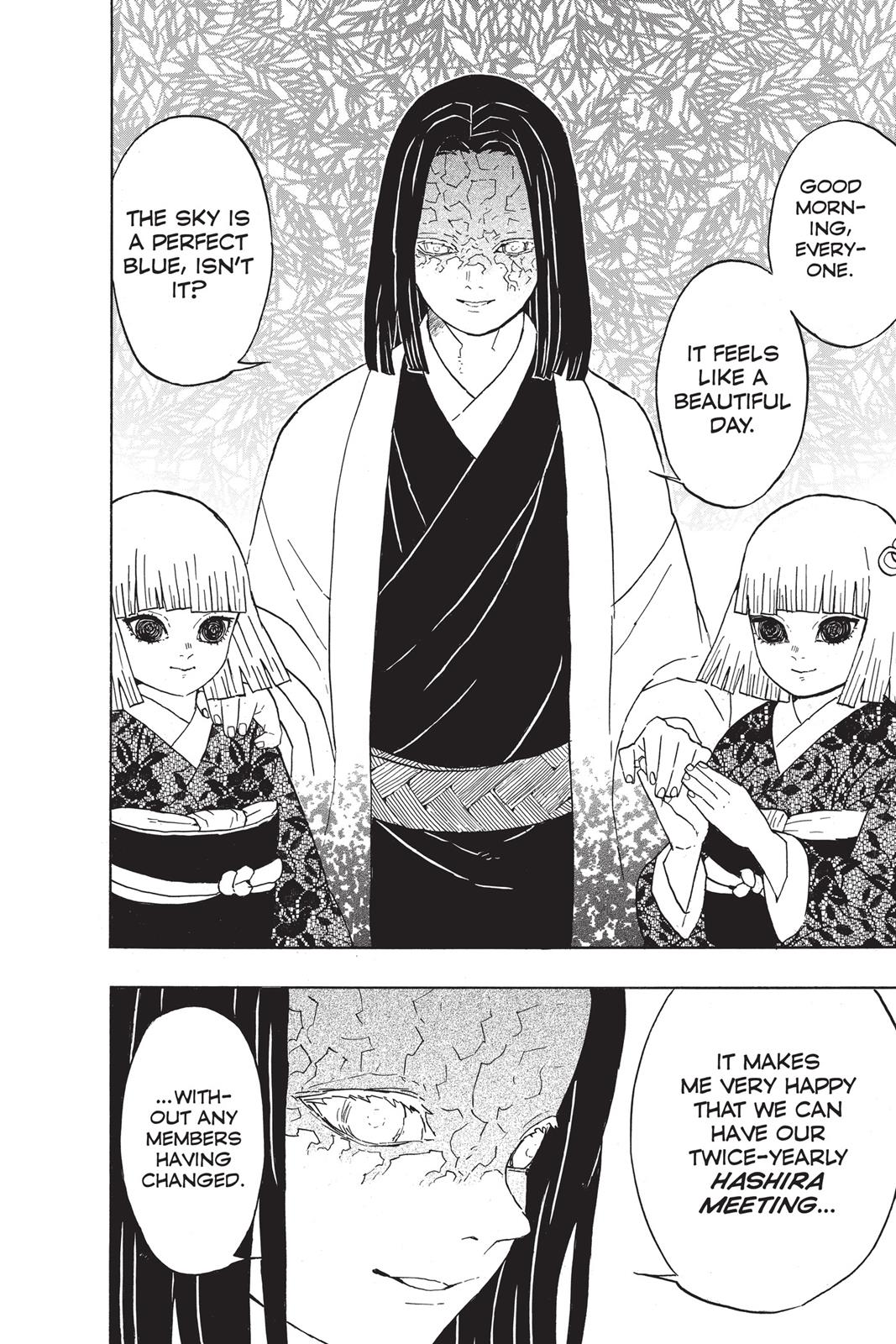 Read Demon Slayer Manga Online