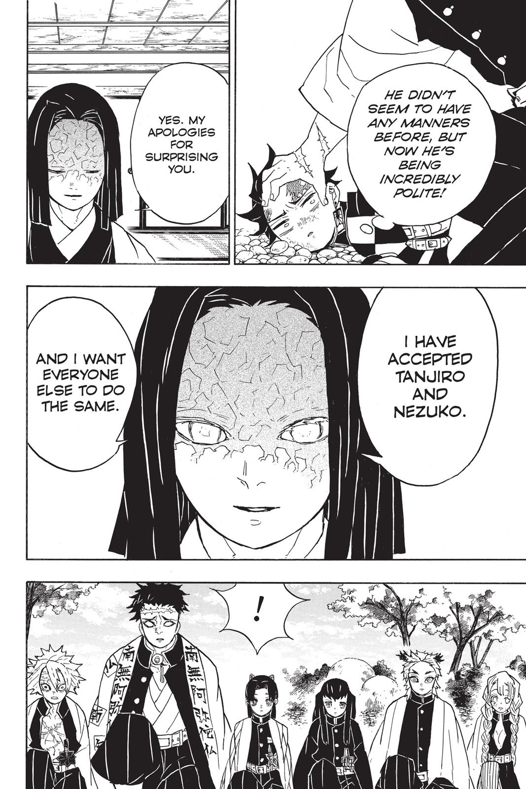 Read Demon Slayer Manga Online