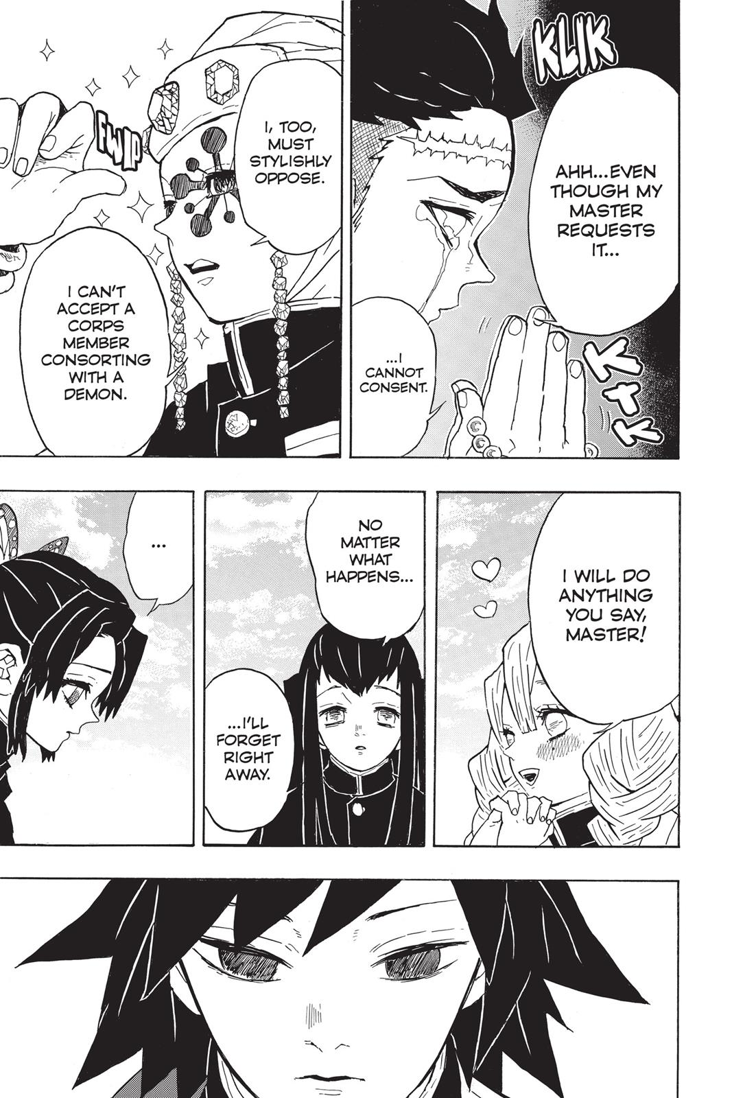 Read Demon Slayer Manga Online
