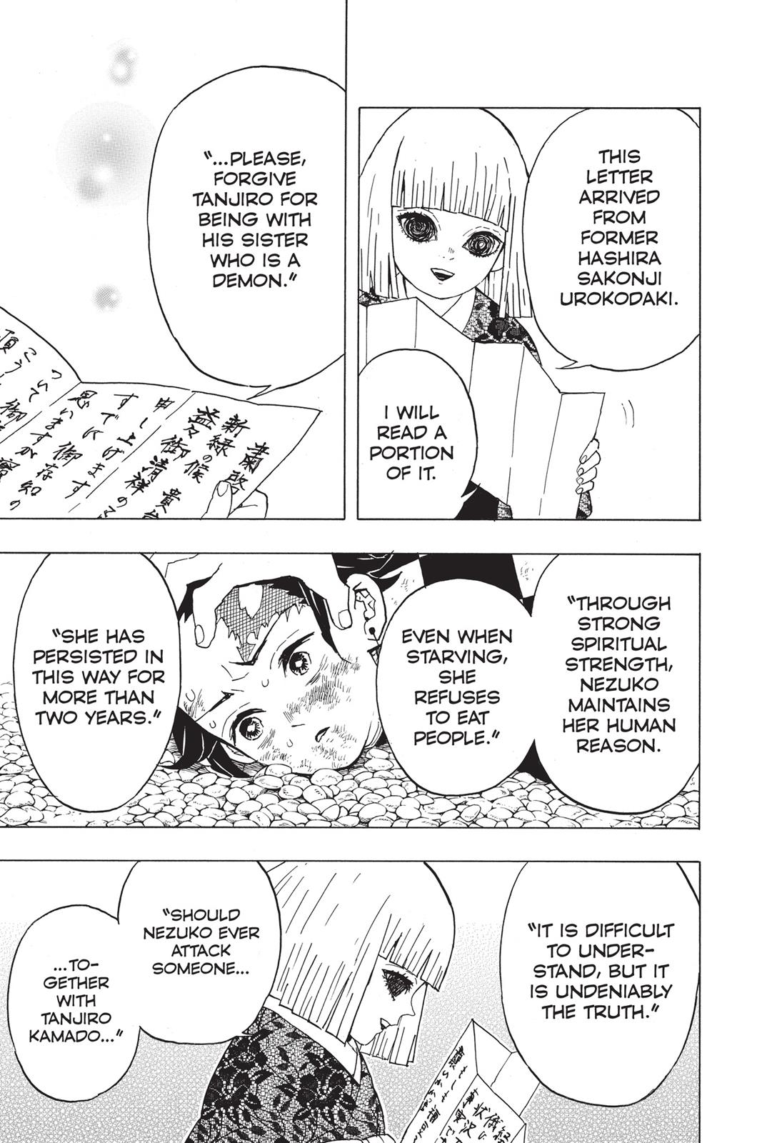 Read Demon Slayer Manga Online