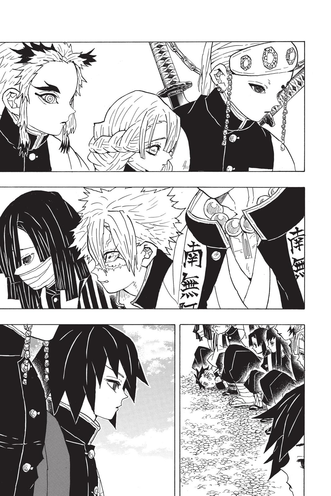 Read Demon Slayer Manga Online