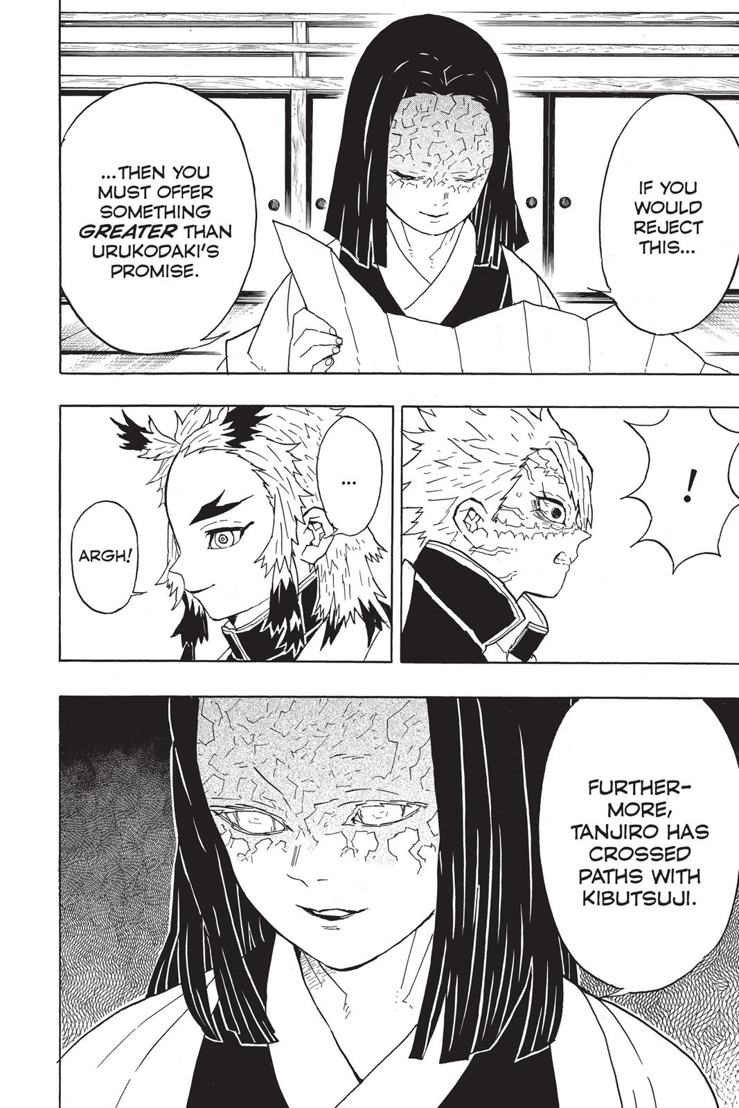 Read Demon Slayer Manga Online
