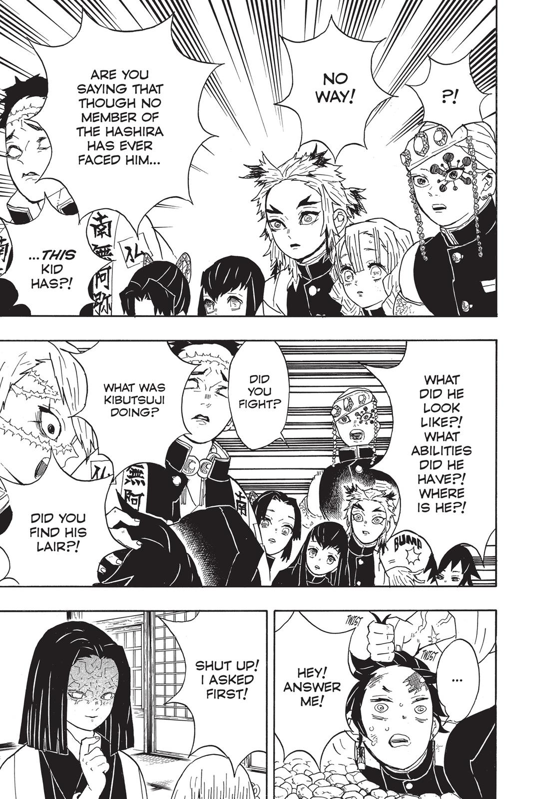 Read Demon Slayer Manga Online