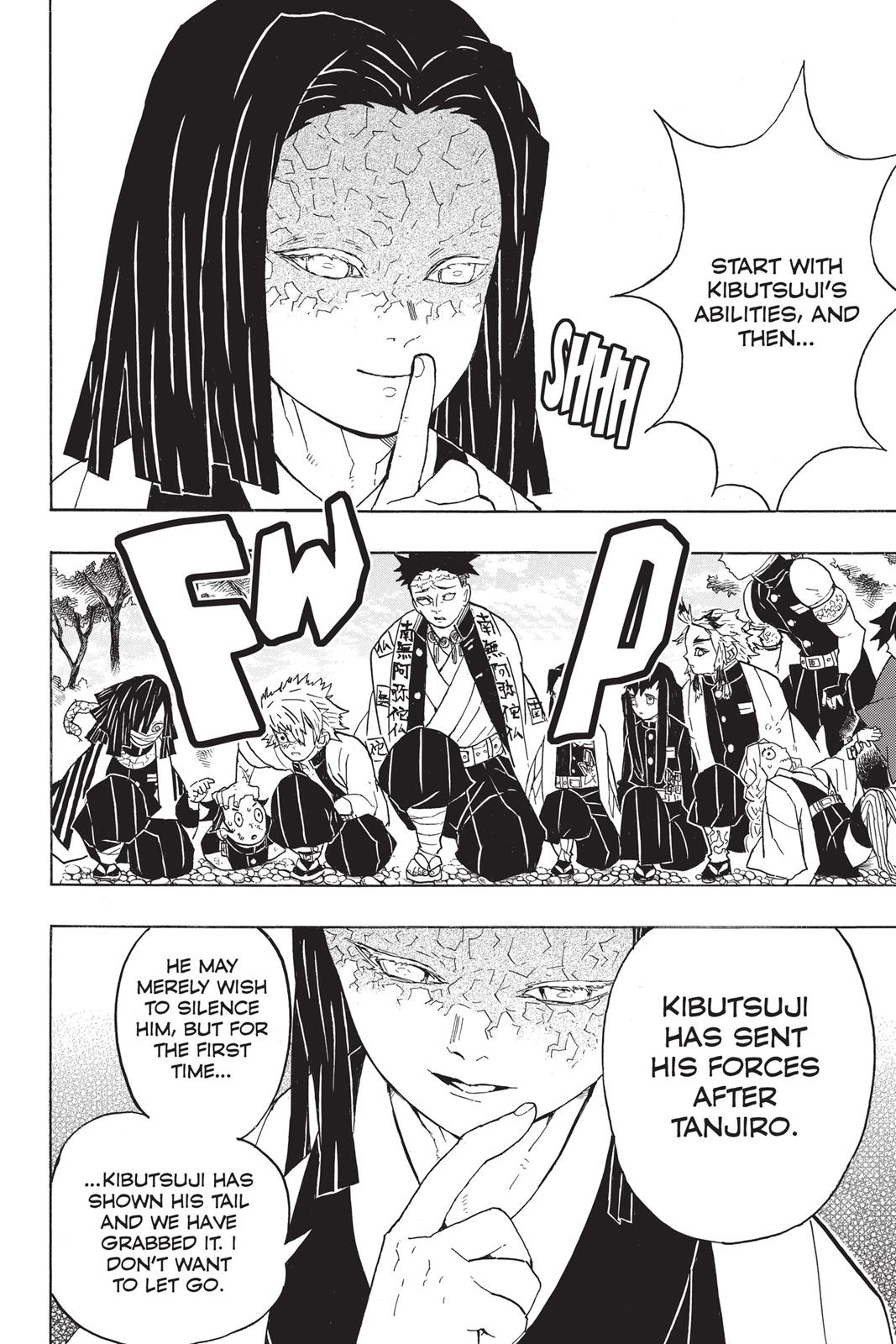 Read Demon Slayer Manga Online