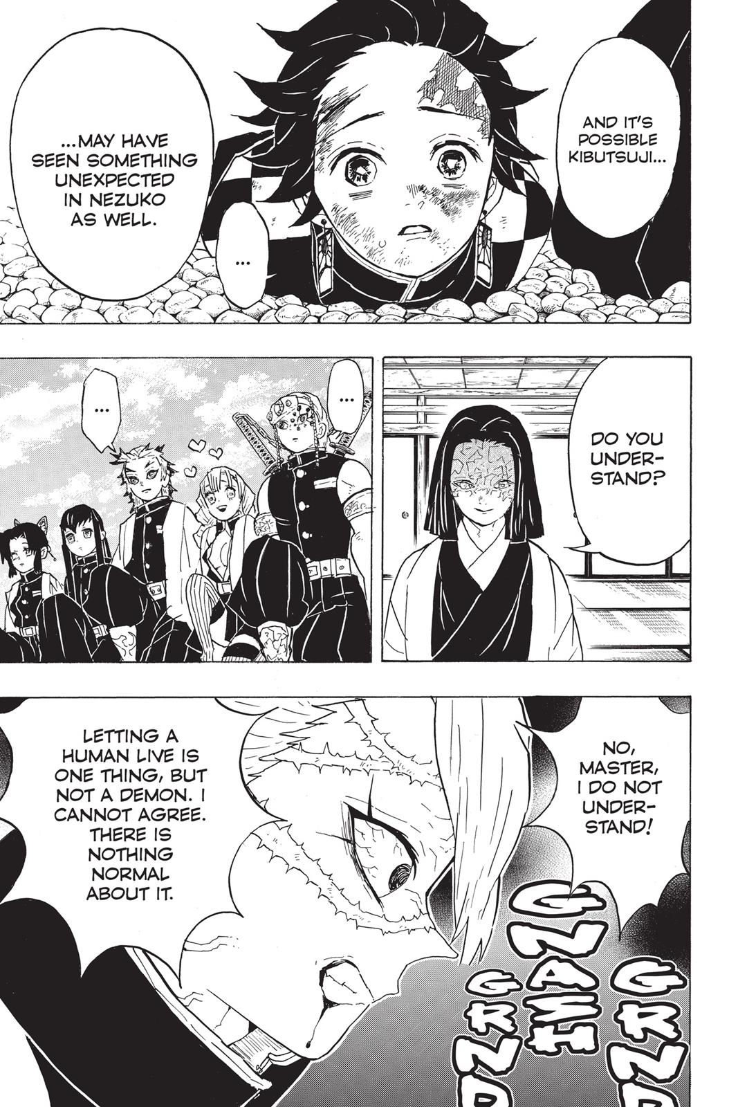 Read Demon Slayer Manga Online