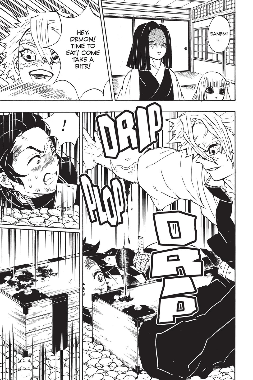 Read Demon Slayer Manga Online