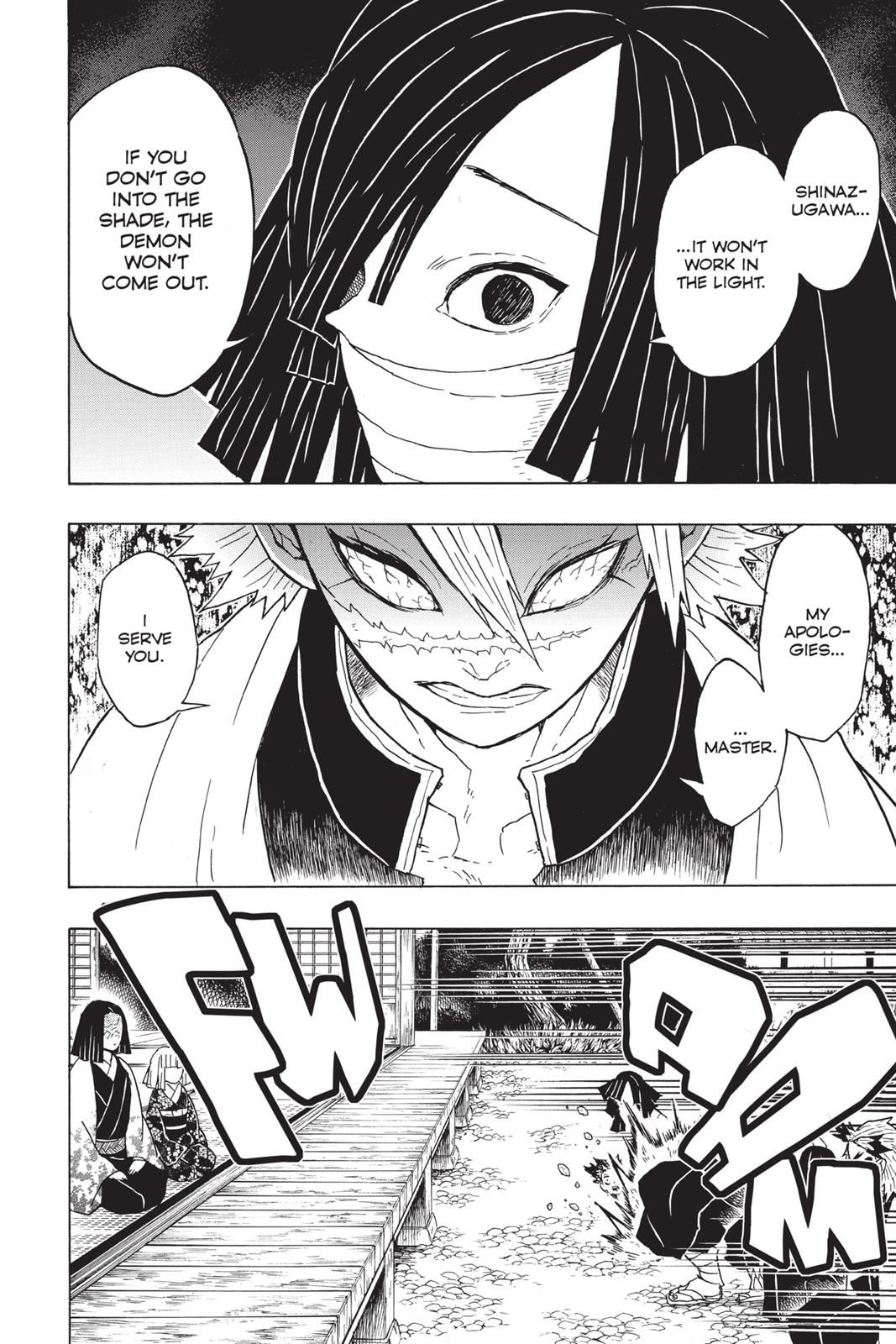 Read Demon Slayer Manga Online