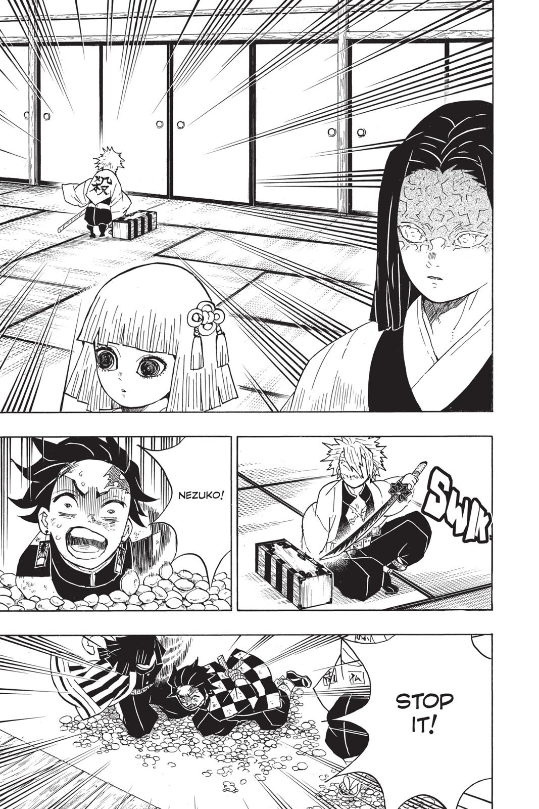Read Demon Slayer Manga Online
