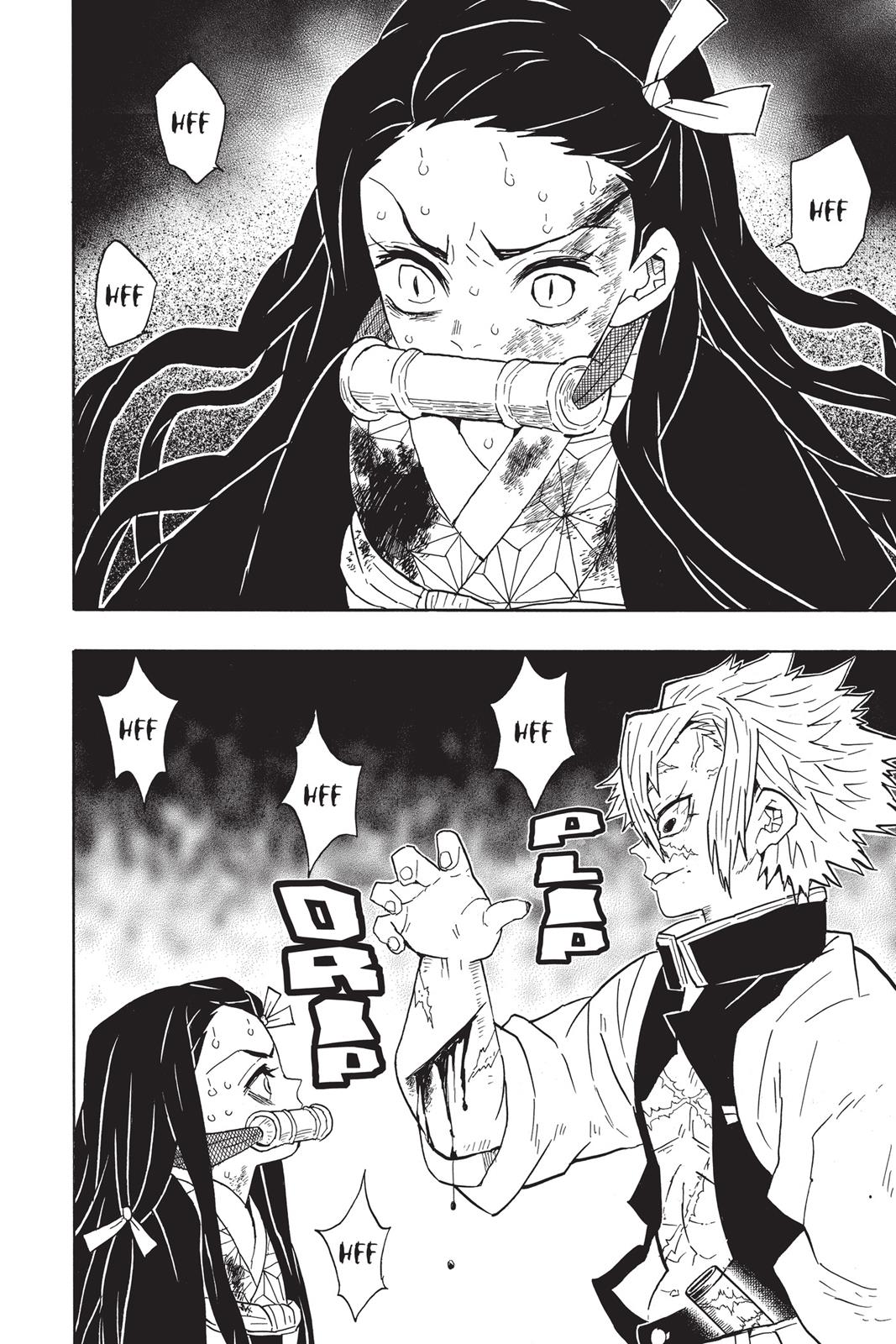 Read Demon Slayer Manga Online