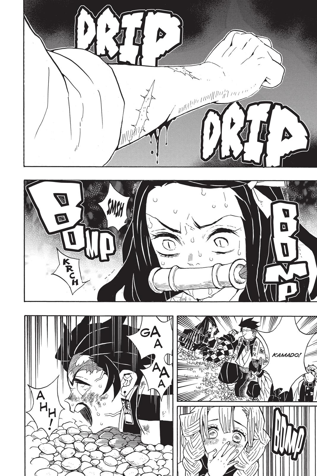 Read Demon Slayer Manga Online