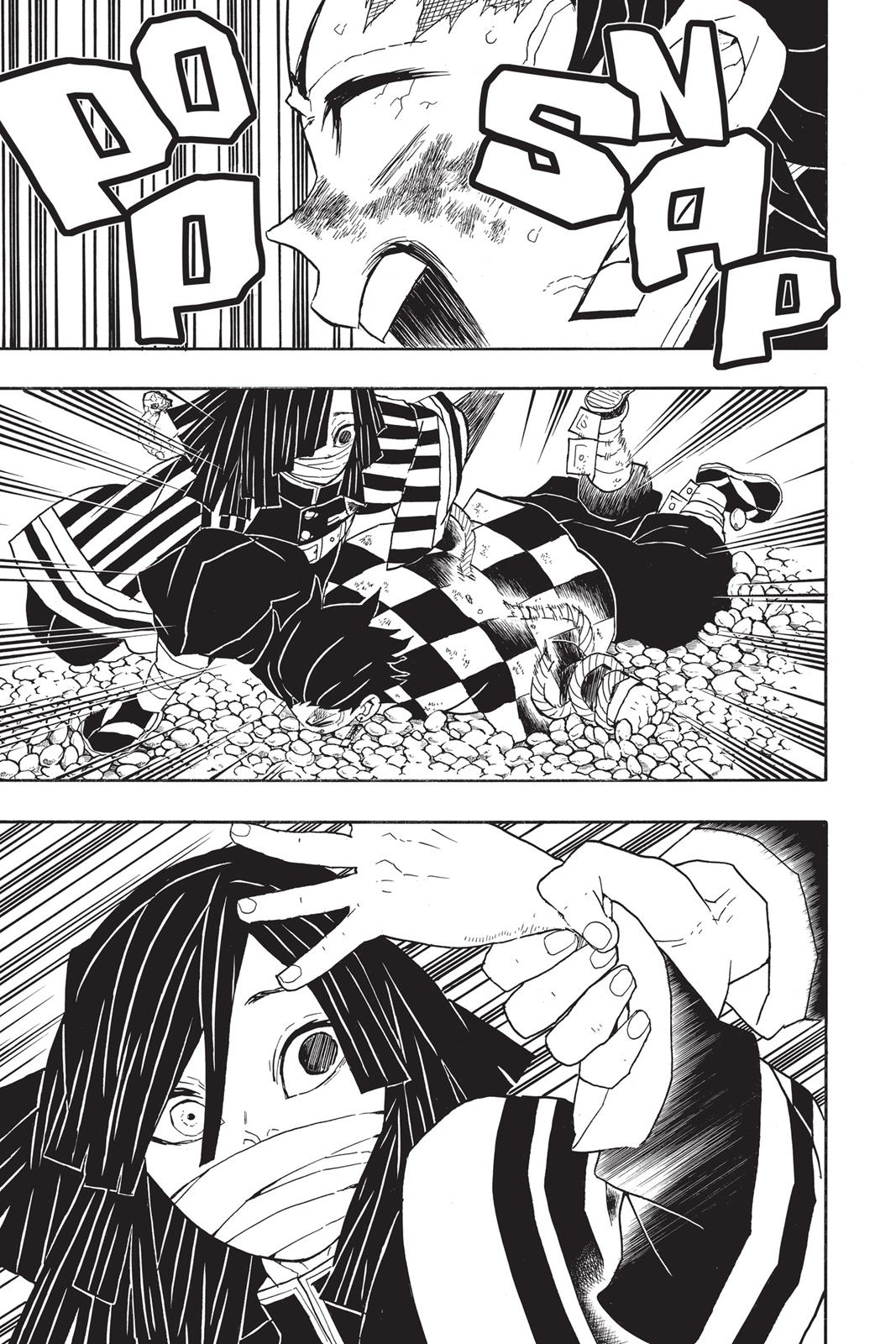 Read Demon Slayer Manga Online