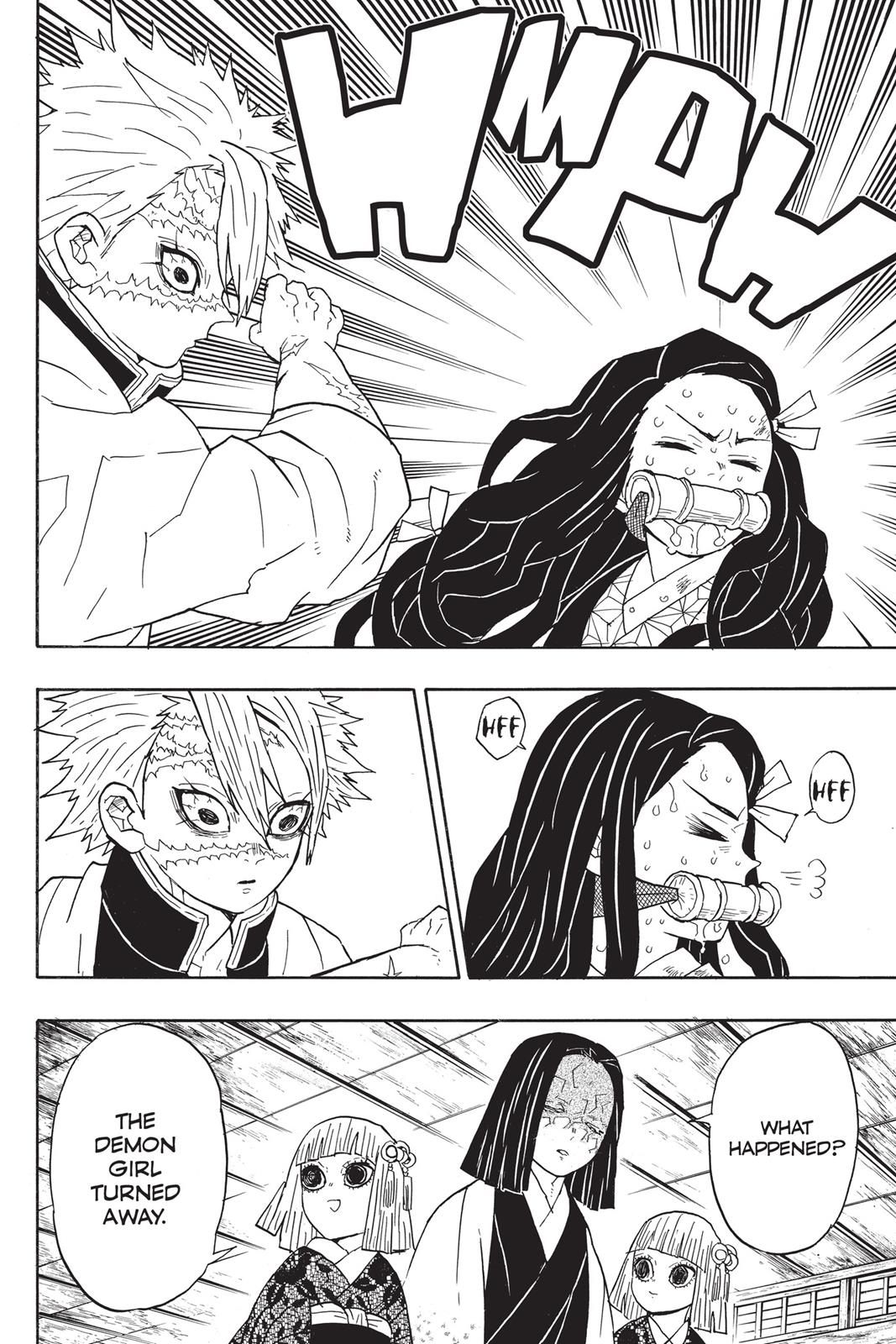 Read Demon Slayer Manga Online