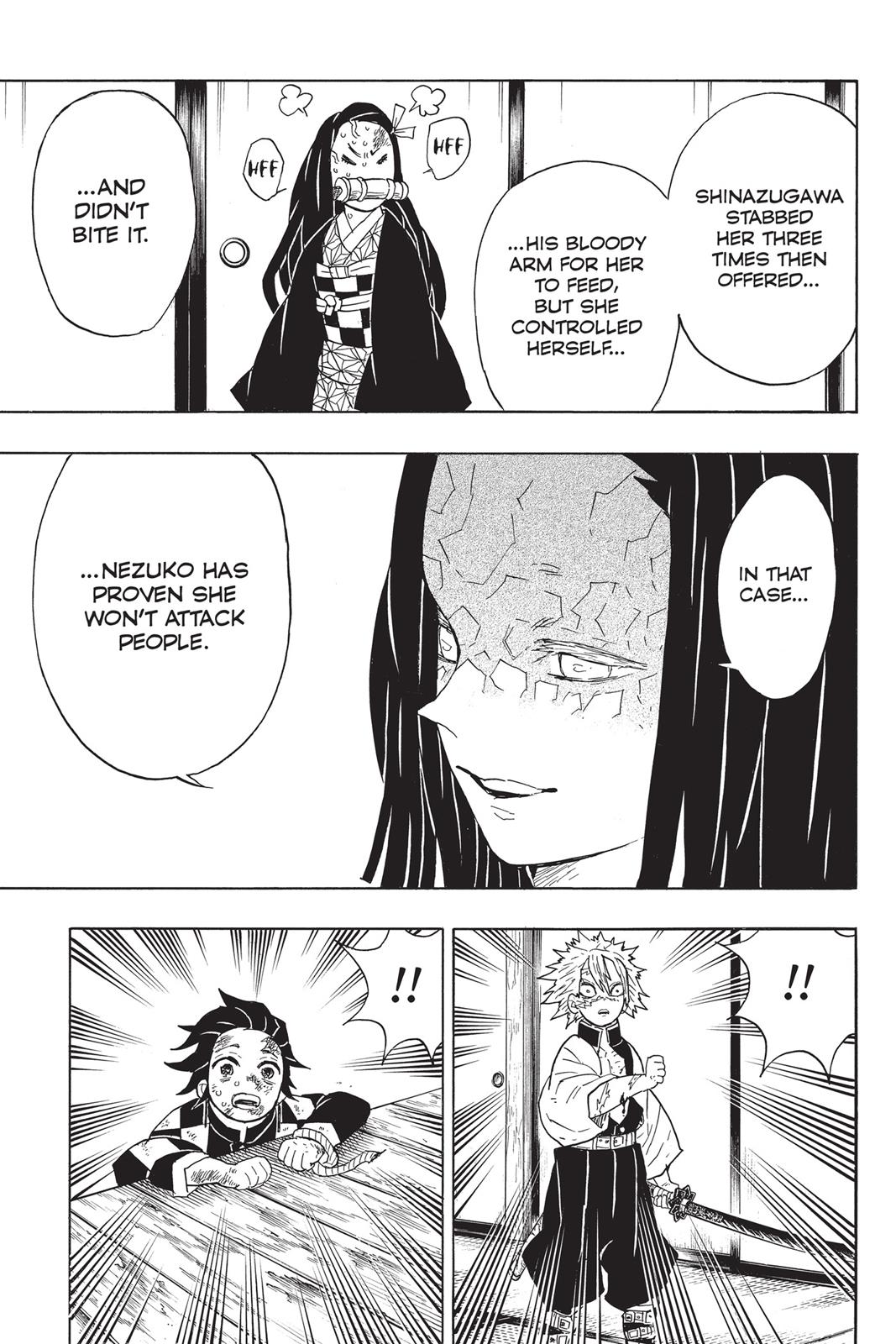 Read Demon Slayer Manga Online