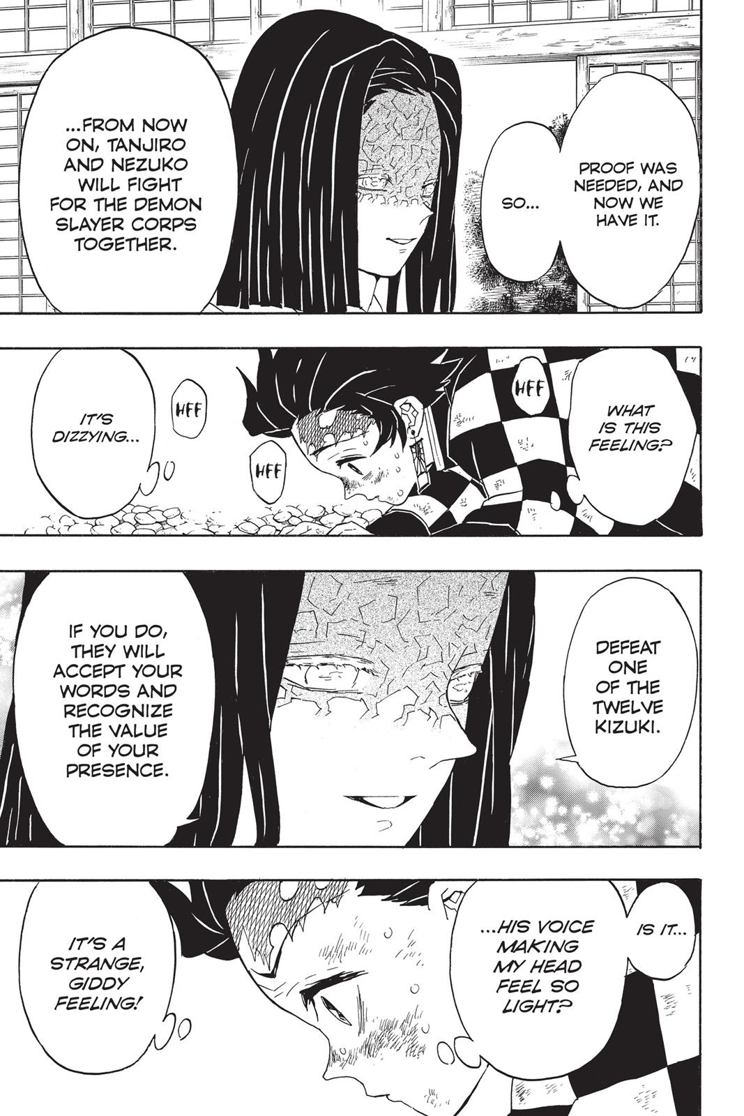 Read Demon Slayer Manga Online