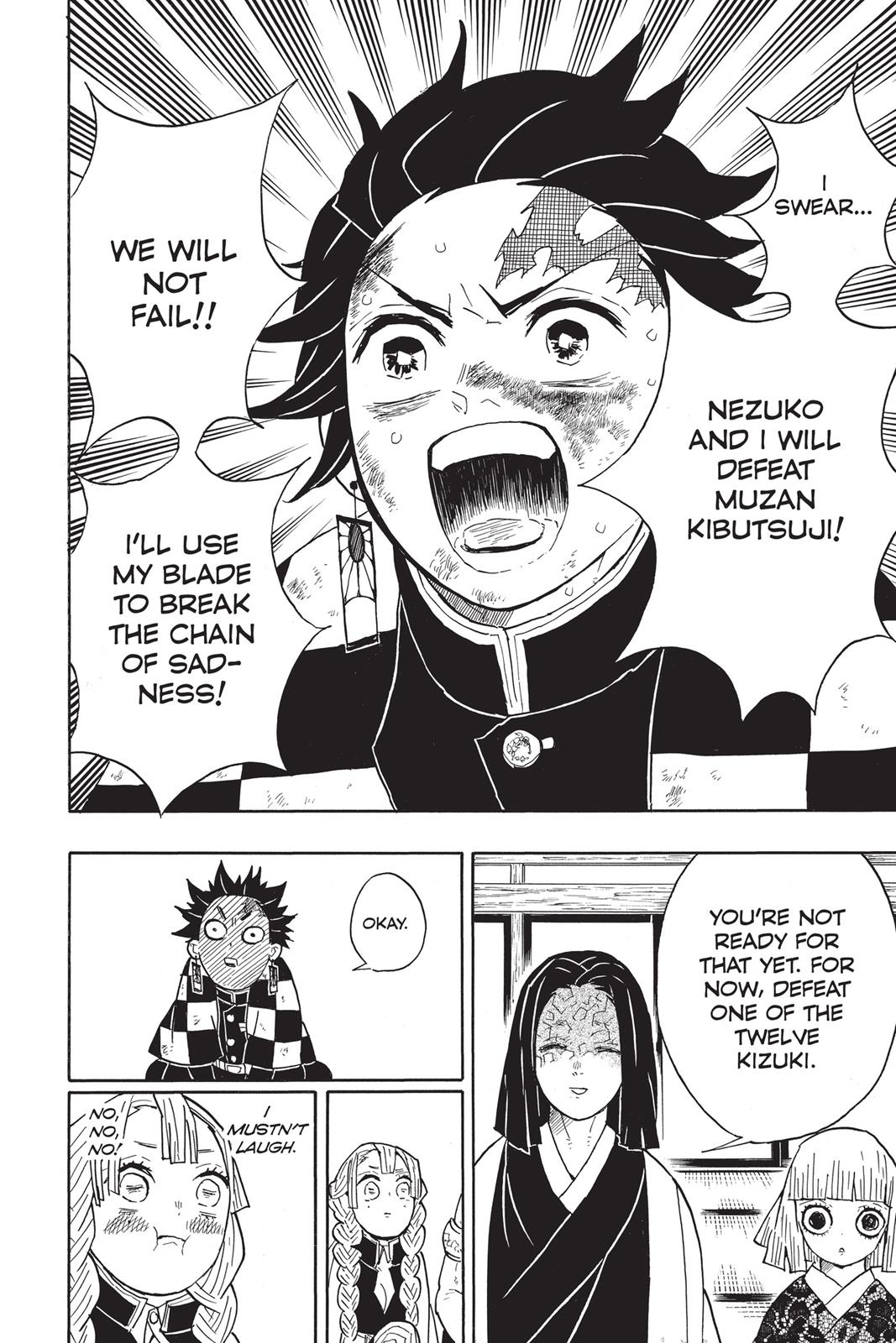 Read Demon Slayer Manga Online