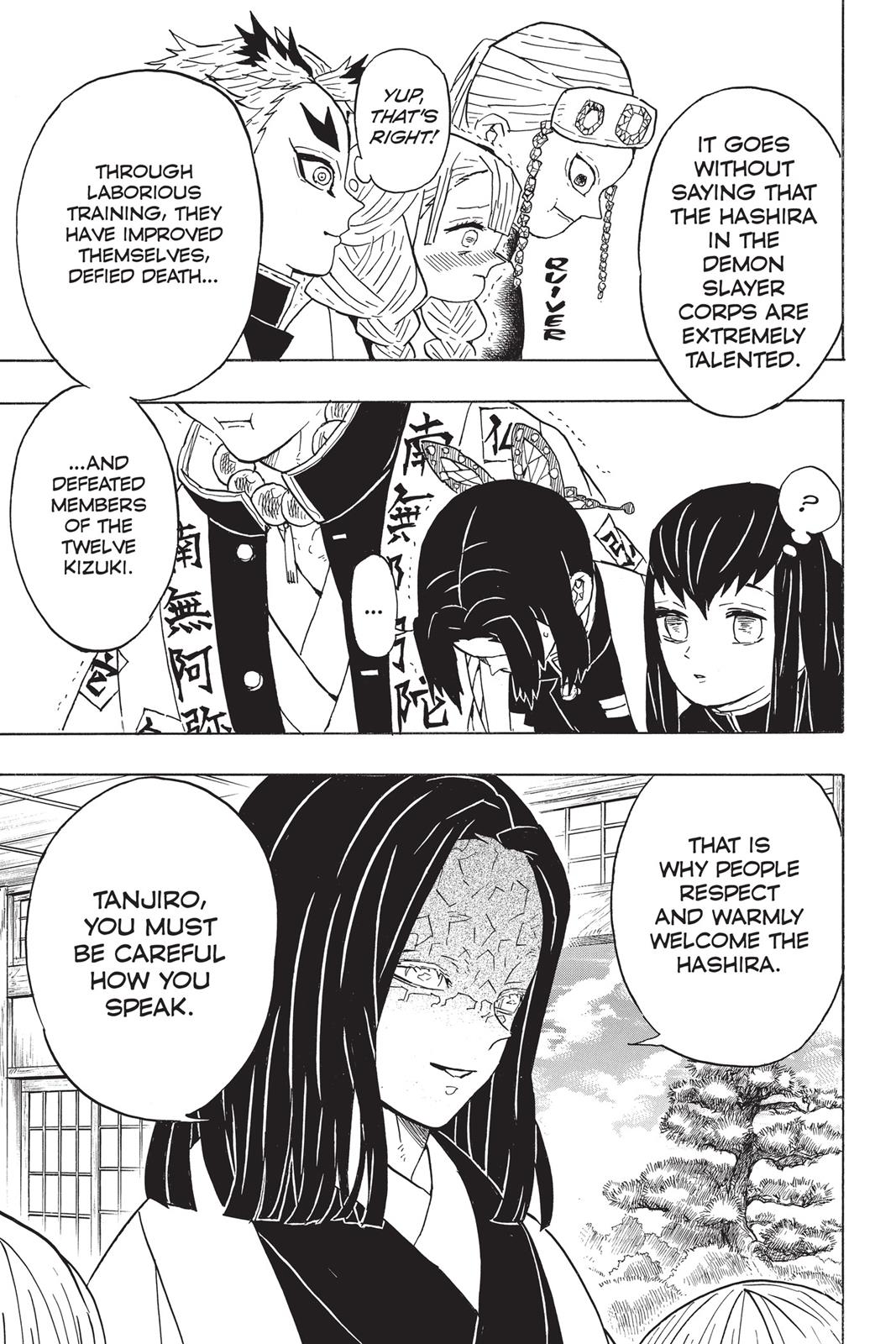 Read Demon Slayer Manga Online