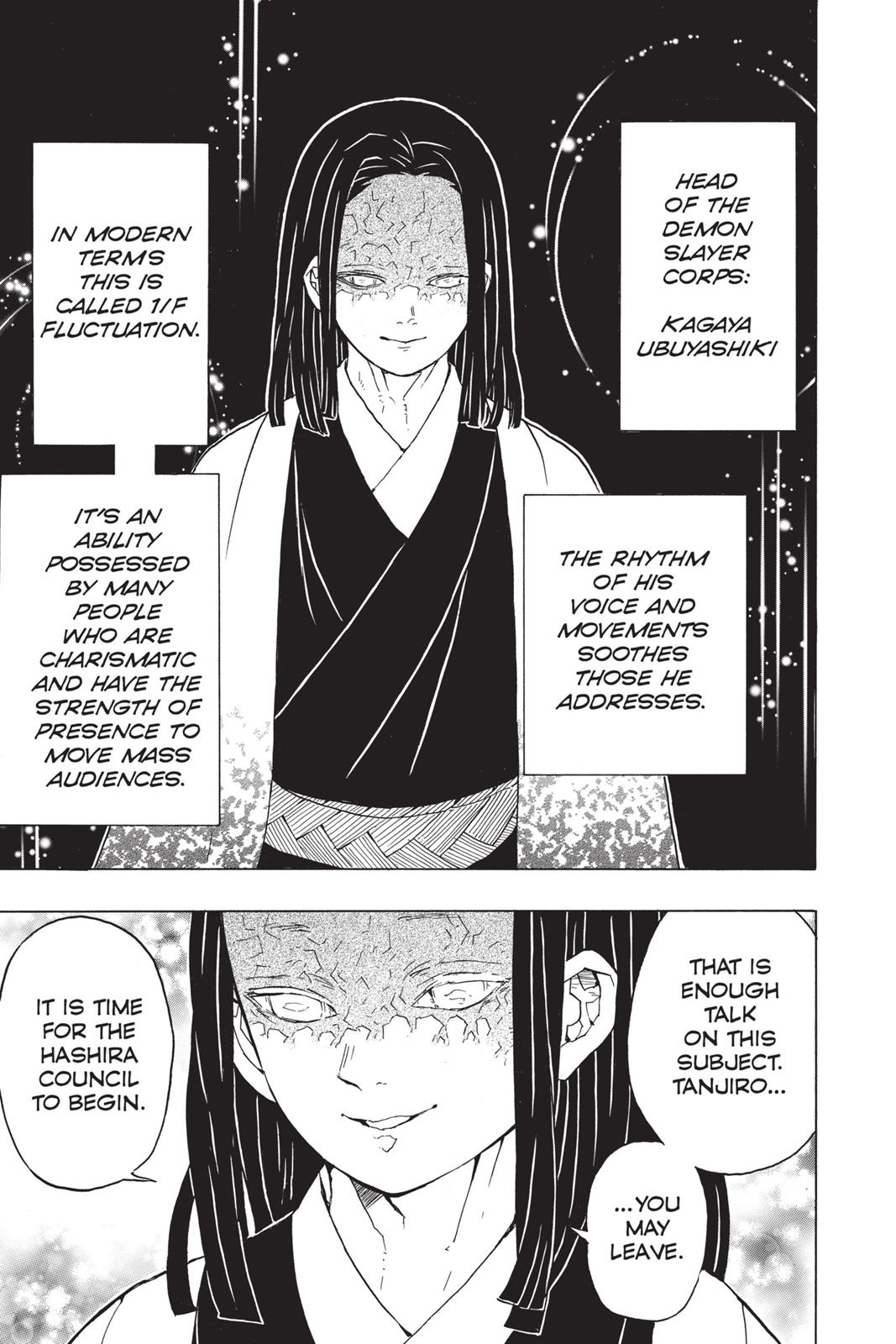 Read Demon Slayer Manga Online