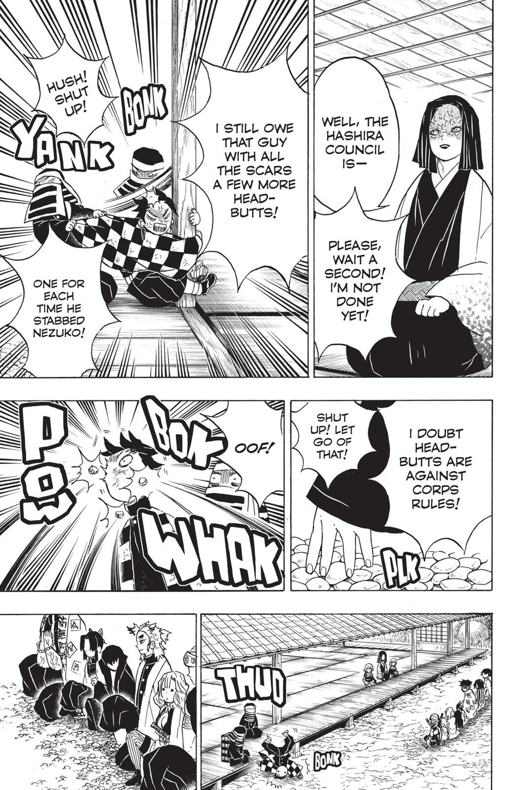 Read Demon Slayer Manga Online