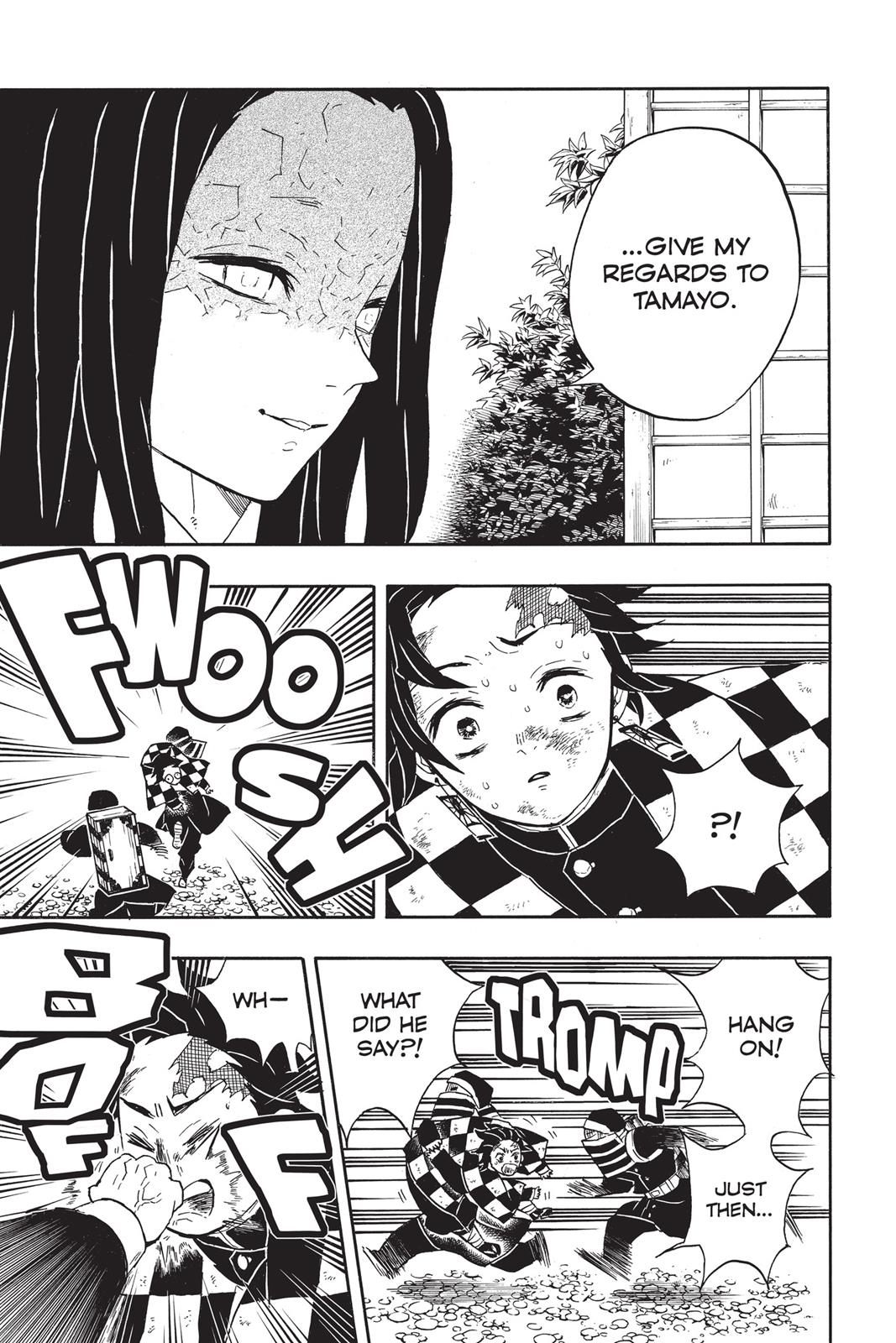 Read Demon Slayer Manga Online