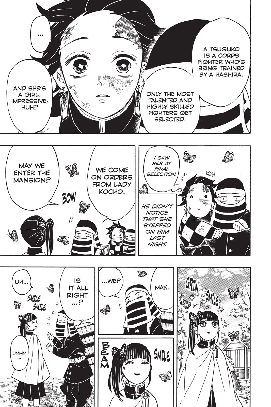 Read Demon Slayer Manga Online